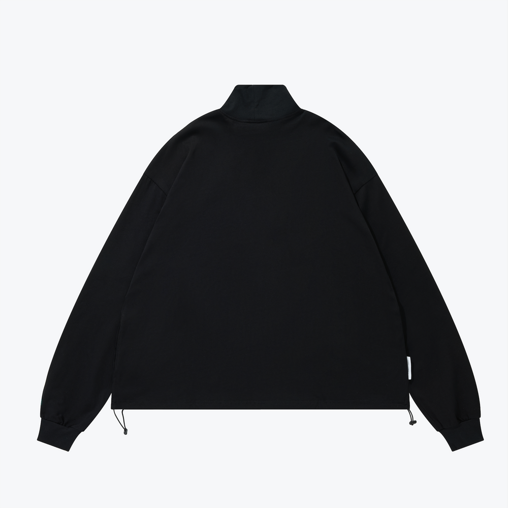 
                  
                    Mockneck LS Black 【M23-T13BK】
                  
                