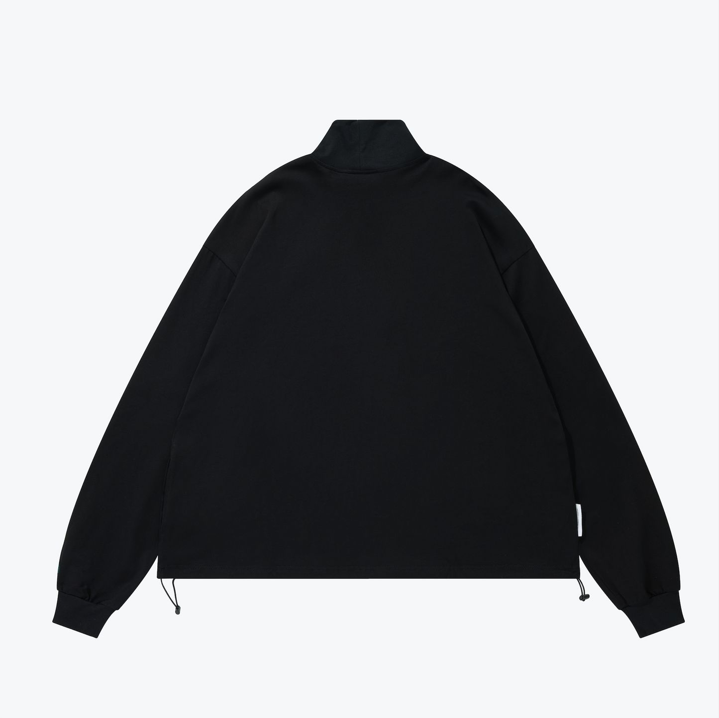 
                  
                    Mockneck LS Black 【M23-T13BK】
                  
                