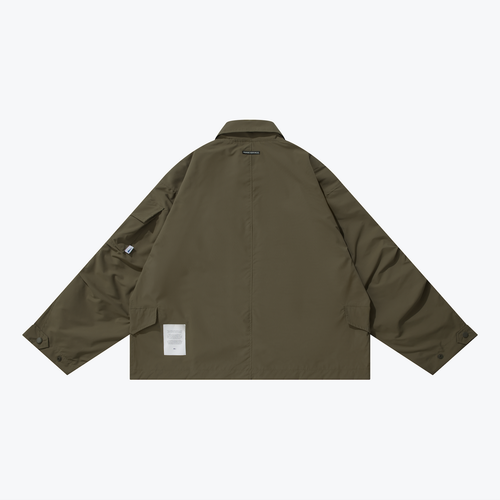 
                  
                    Jungle Fatique JKT Sand【M22-38SD】
                  
                