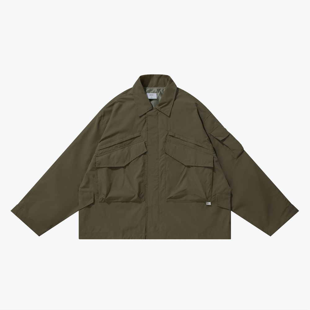 
                  
                    Jungle Fatique JKT Sand【M22-38SD】
                  
                