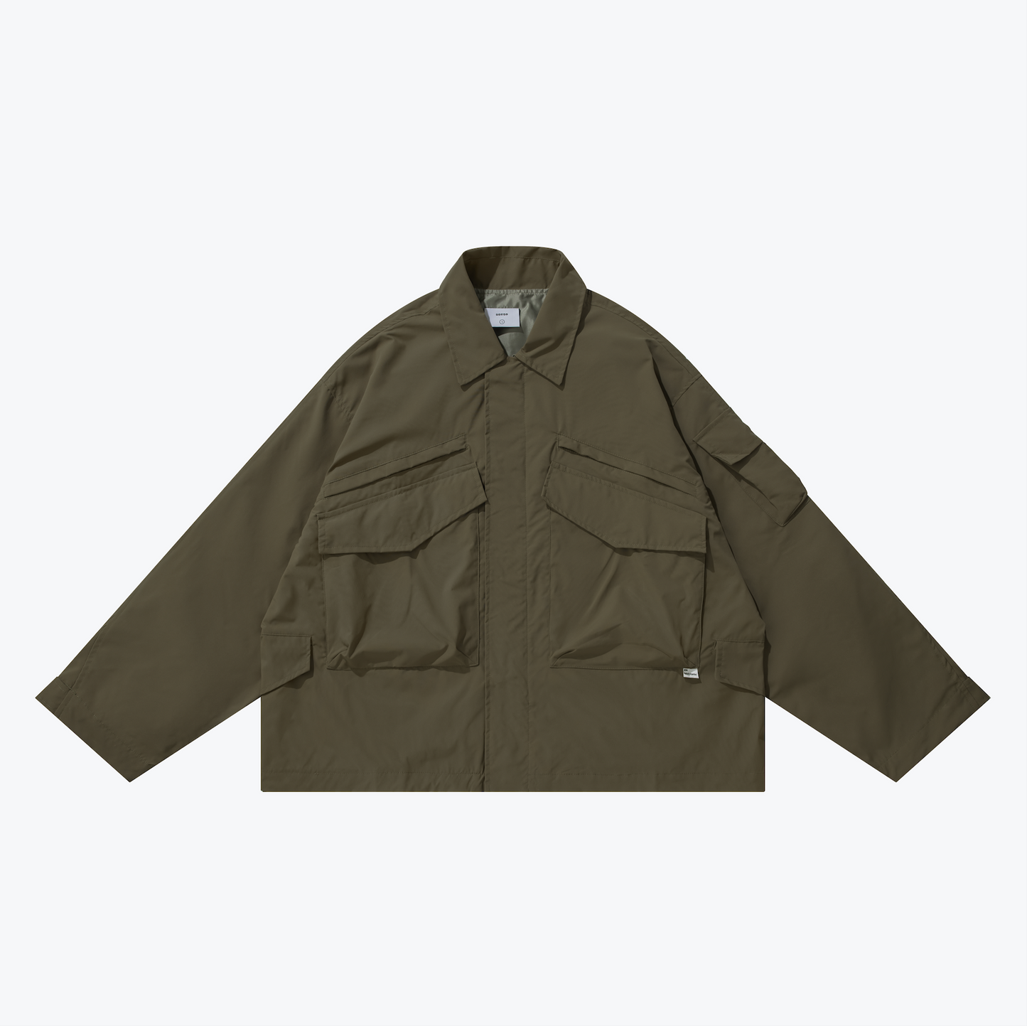 
                  
                    Jungle Fatique JKT Sand【M22-38SD】
                  
                