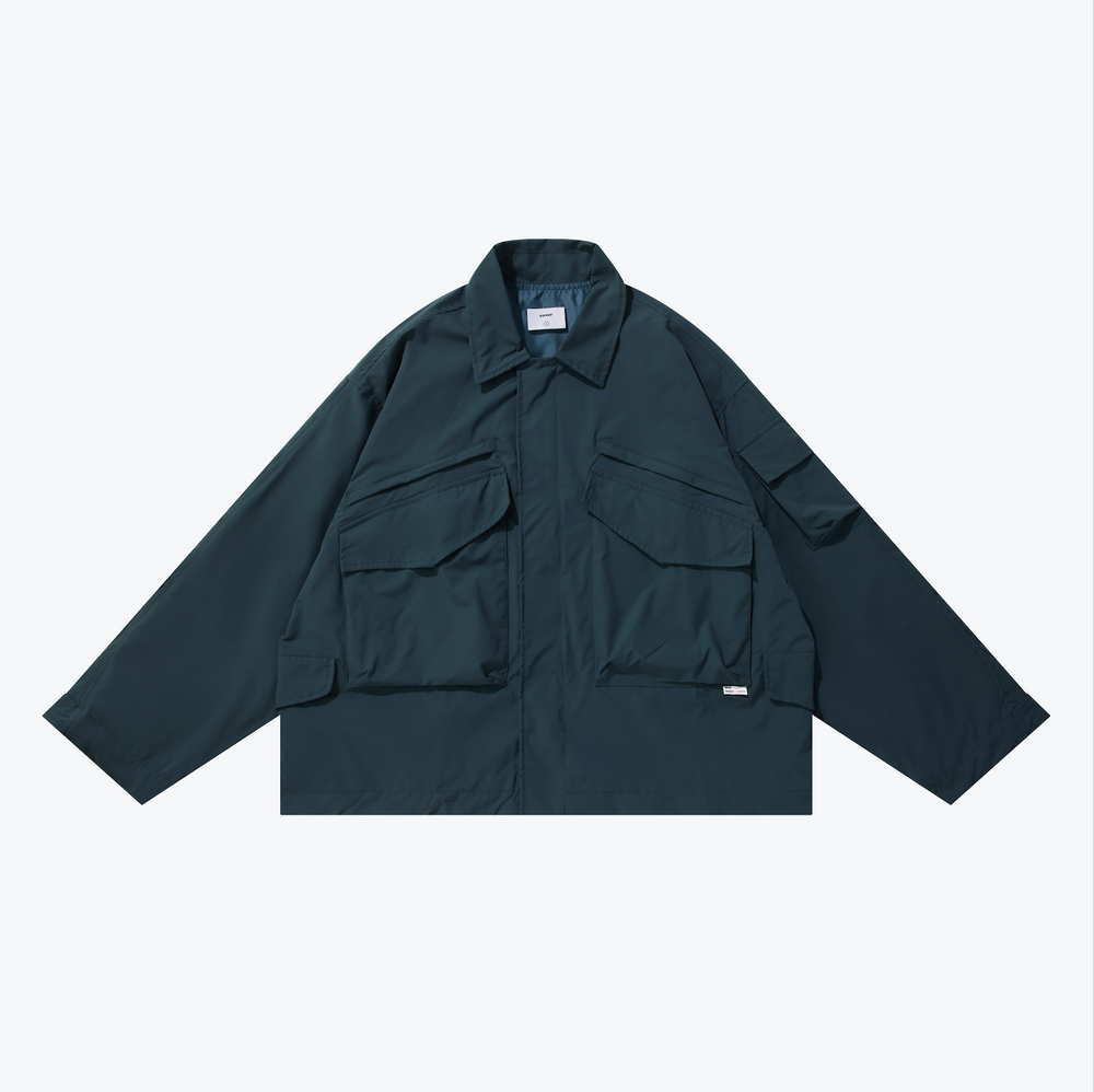 
                  
                    Jungle Fatique JKT Drab Olive【M22-38DO】
                  
                