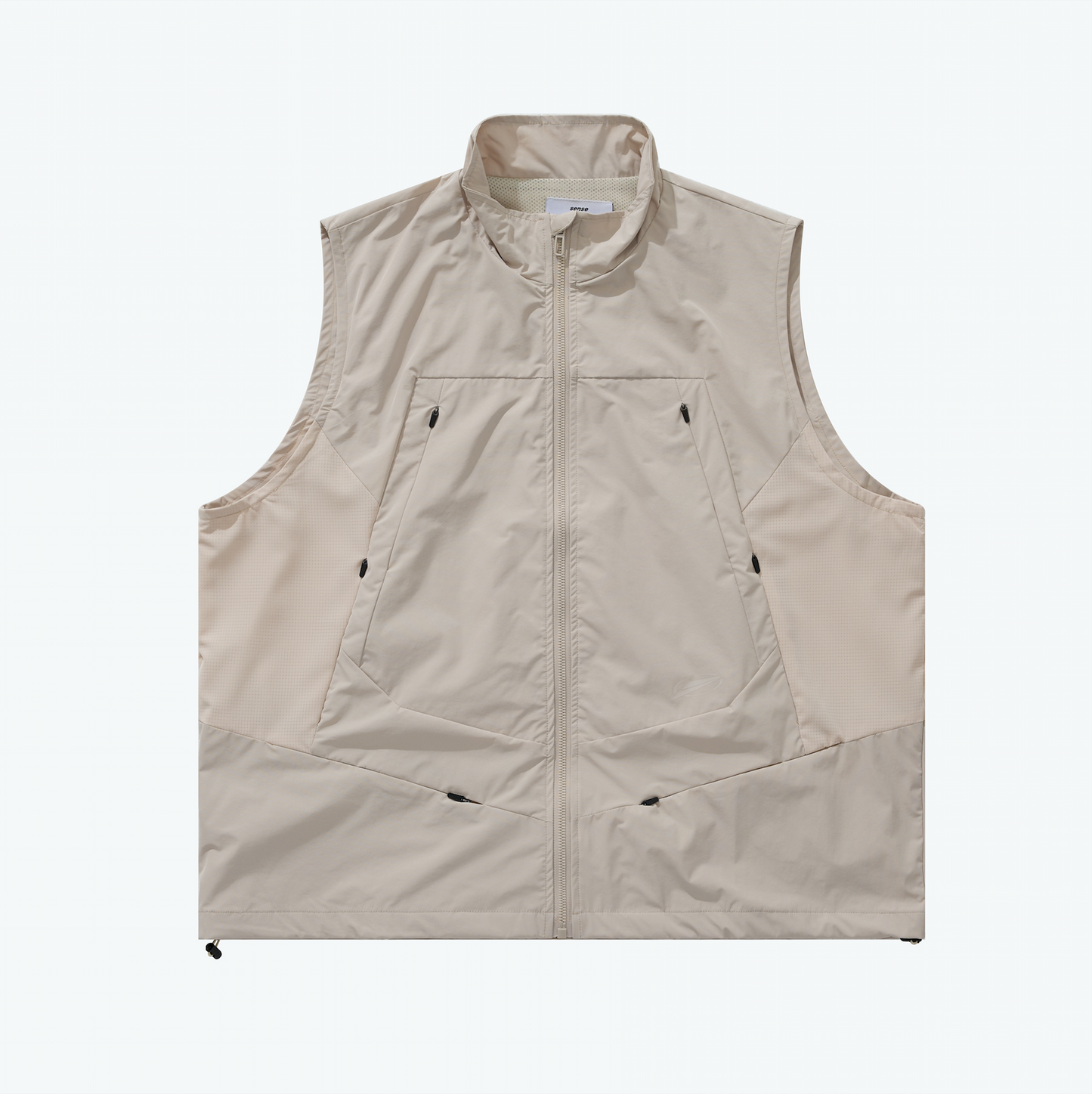 
                  
                    Tech Track Vest Cream【M23-43CM】
                  
                