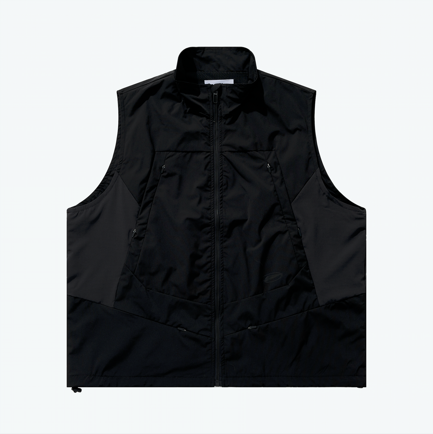 
                  
                    Tech Track Vest Black【M23-43BK】
                  
                