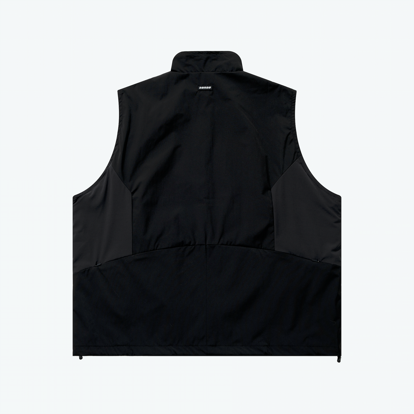 
                  
                    Tech Track Vest Black【M23-43BK】
                  
                