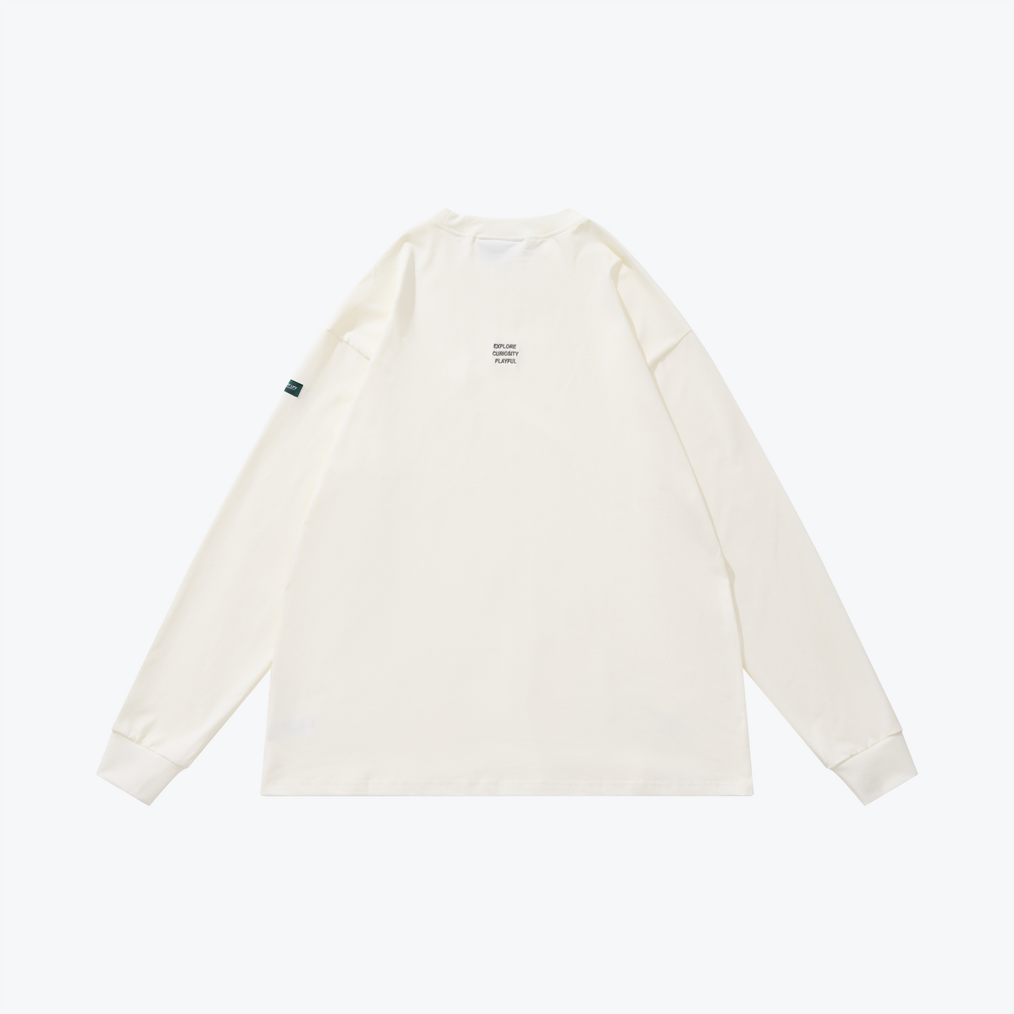 
                  
                    SNE Pocket LS Cream【M23-T15CM】
                  
                