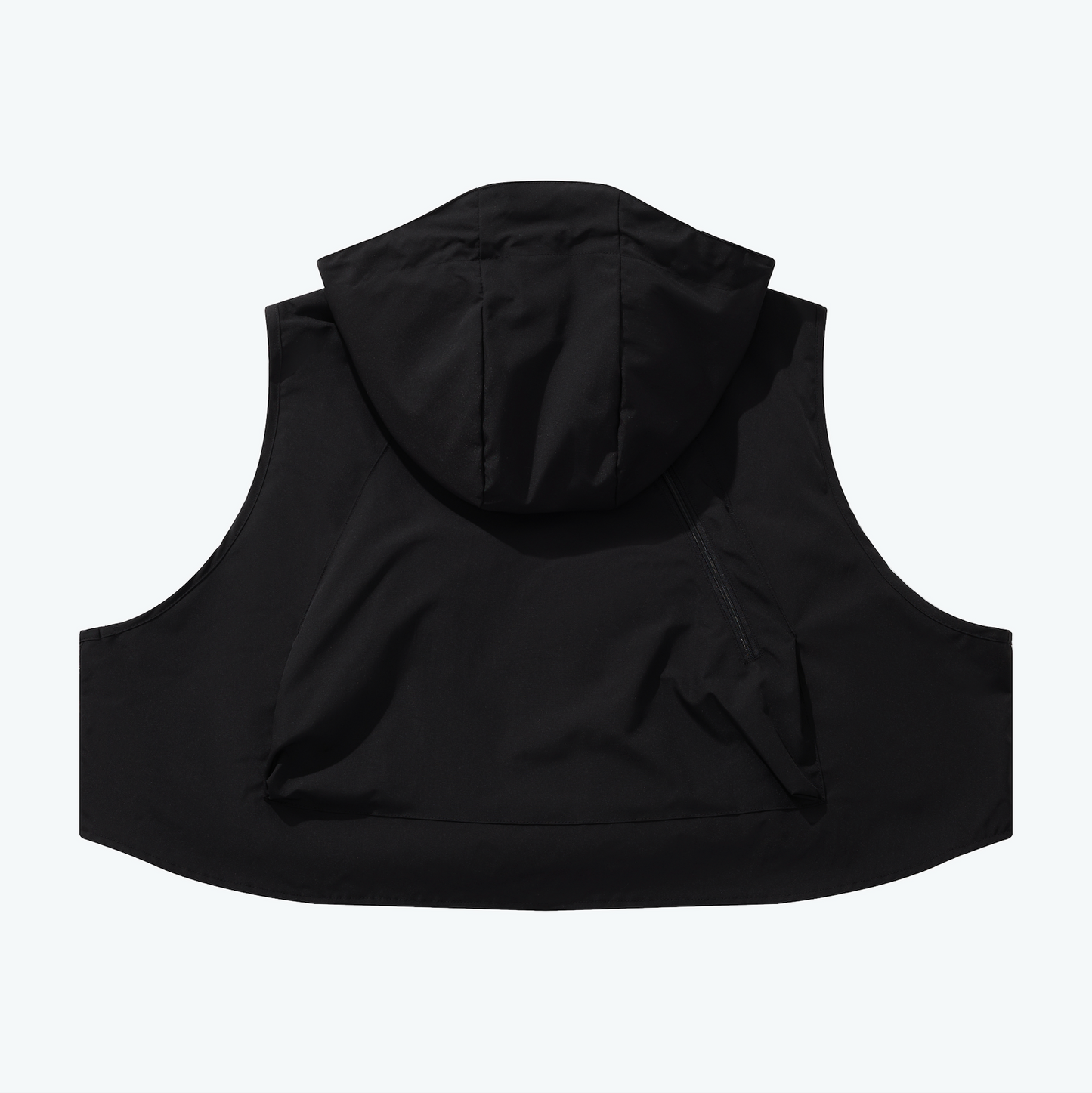 
                  
                    Half Cutting Vest Black【M23-41BK】
                  
                