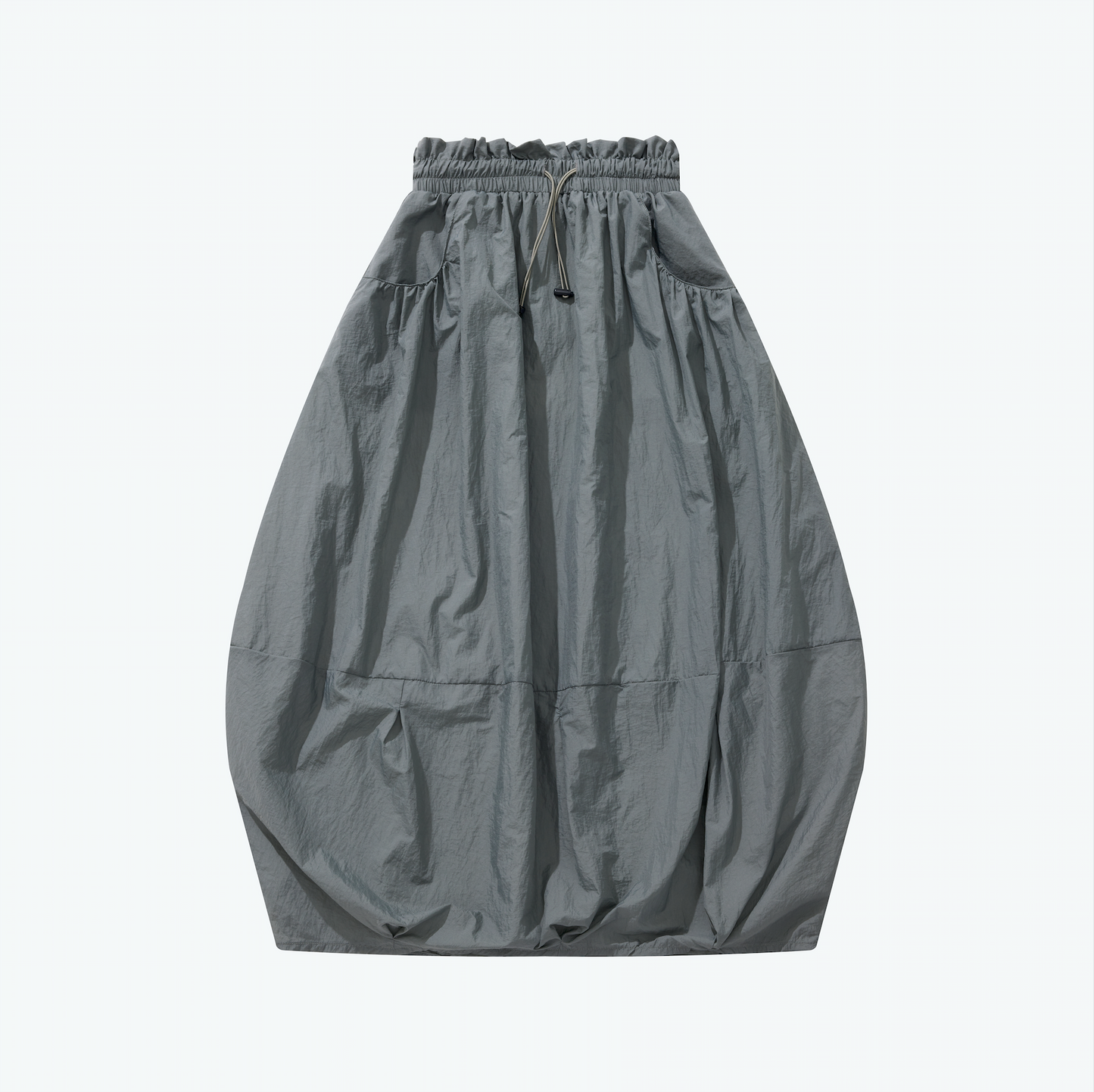 
                  
                    Flounce Puffy Full Skirt Mint Green【L23-18mg】
                  
                