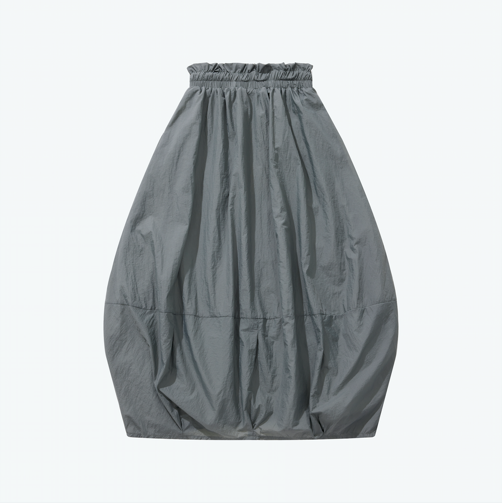 
                  
                    Flounce Puffy Full Skirt Mint Green【L23-18mg】
                  
                