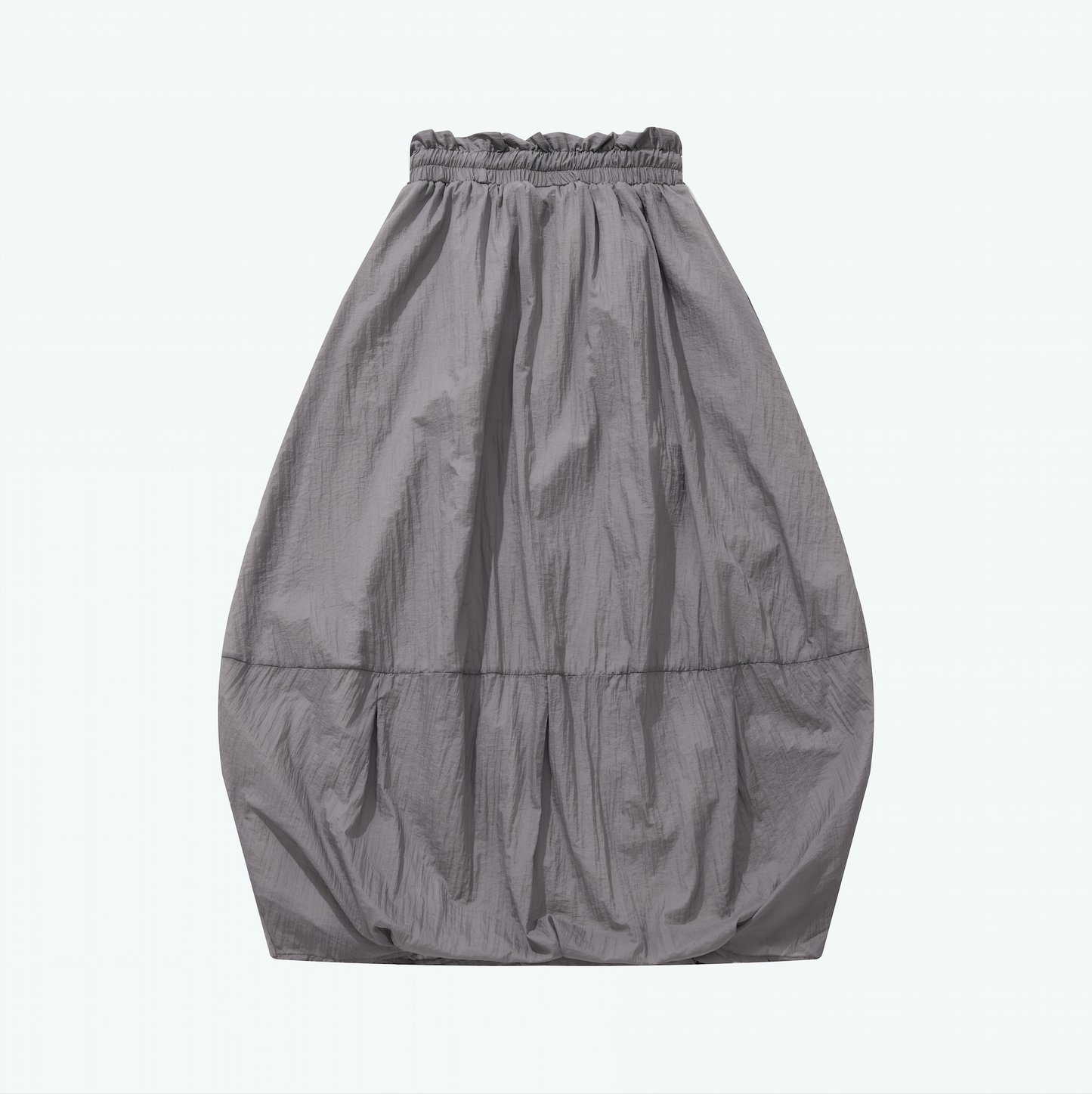 
                  
                    Flounce Puffy Full Skirt Steel Grey【L23-18ST】
                  
                
