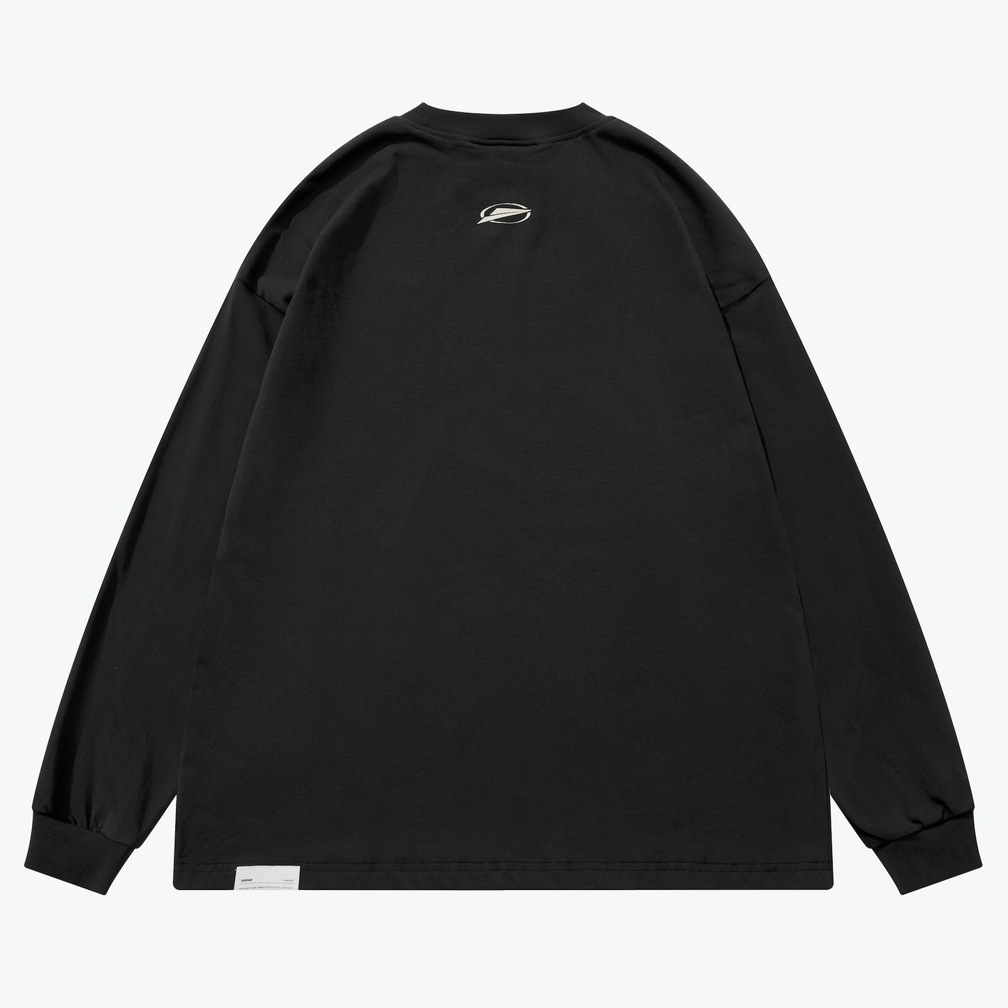 
                  
                    LS Cotton Lipuify Print Tee Ink Black【L23-T04BK】
                  
                