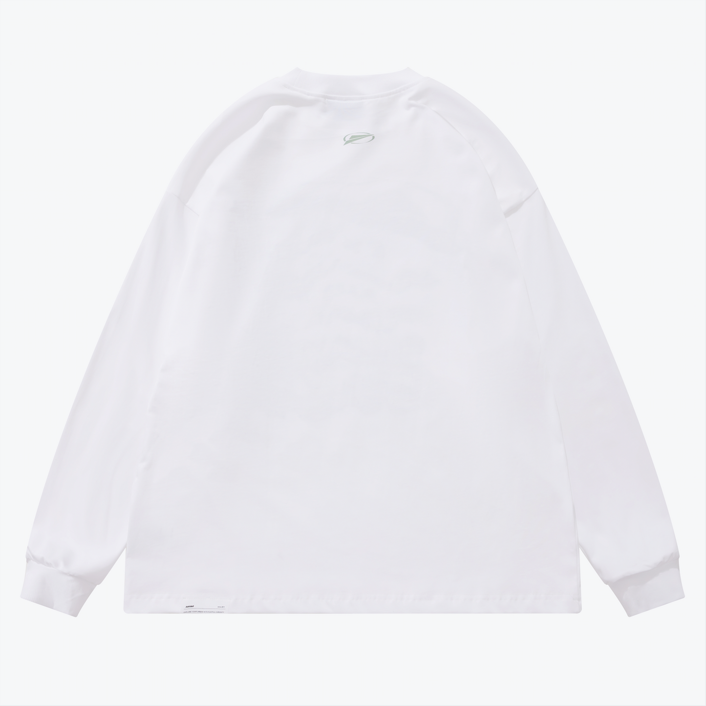 
                  
                    LS Cotton Lipuify Print Tee White【L23-T04WH】
                  
                