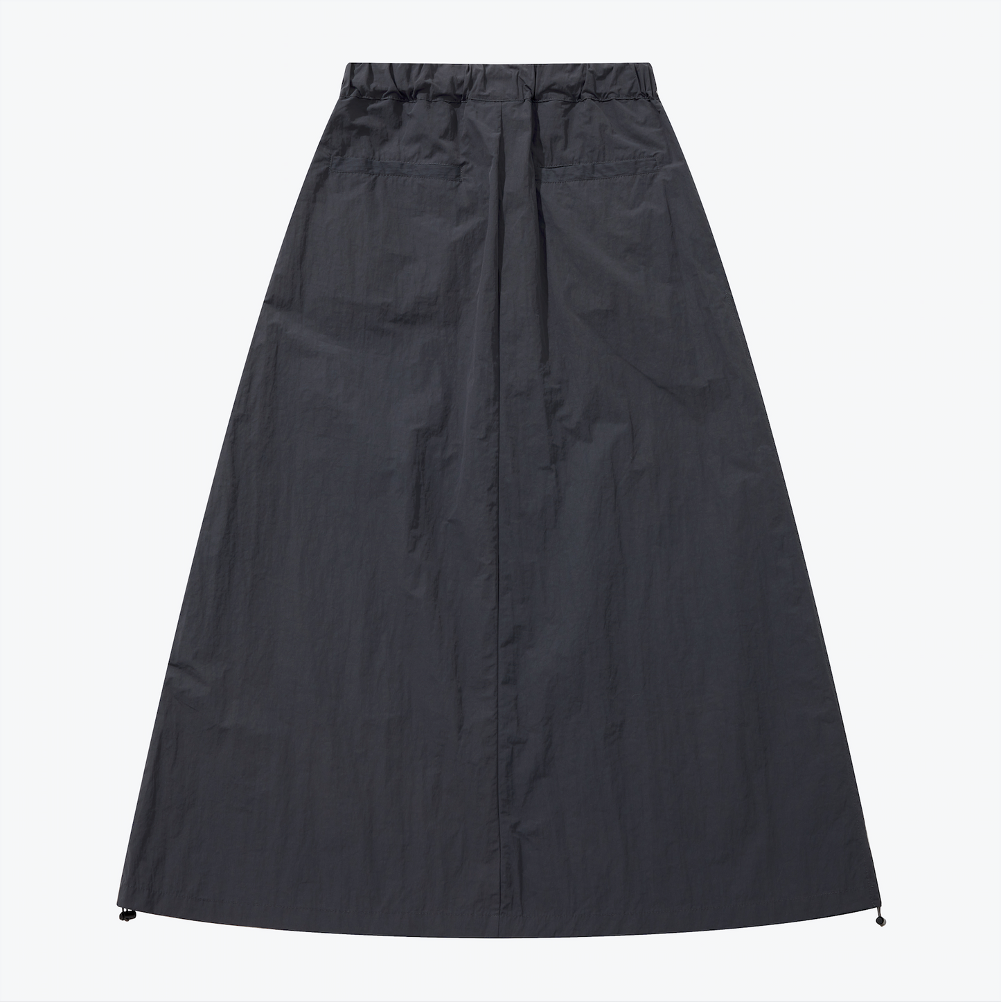 
                  
                    Side Elastic Full Skirts Dark Grey【L23-44DG】
                  
                
