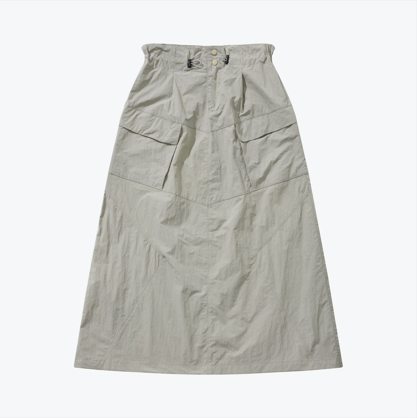 
                  
                    M65 Trapezoidal Pocket Skirt Khaki【L24-19KA】
                  
                