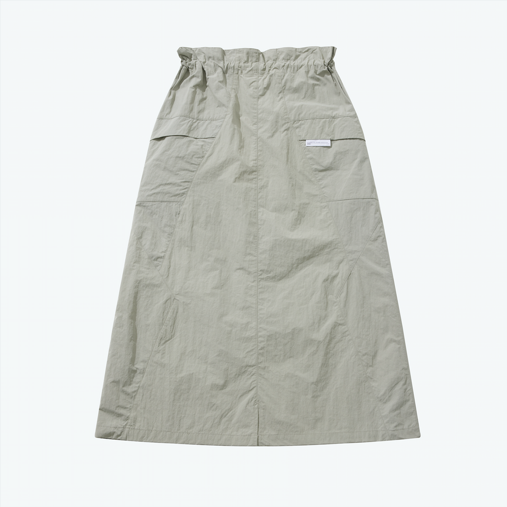 
                  
                    M65 Trapezoidal Pocket Skirt Khaki【L24-19KA】
                  
                