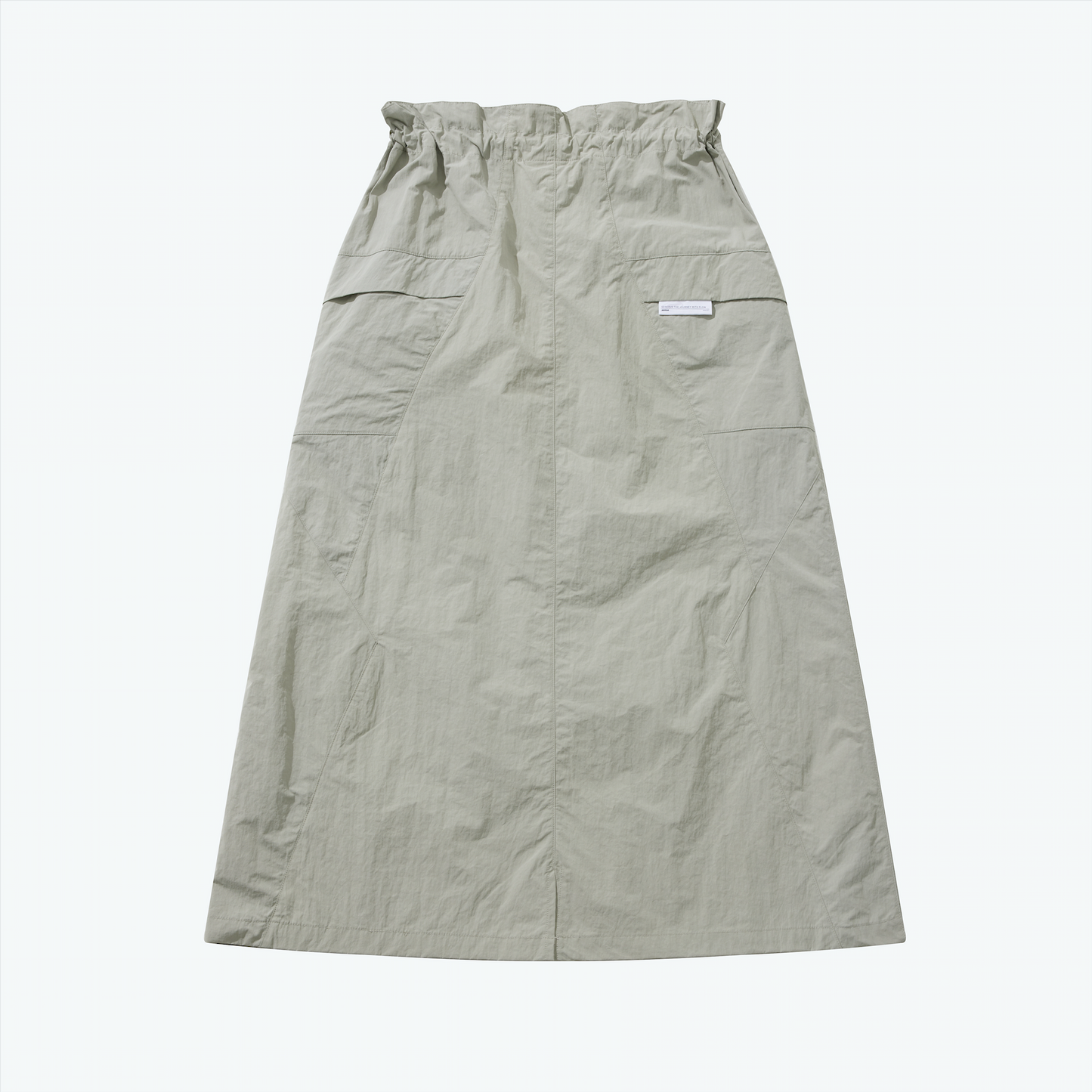 
                  
                    M65 Trapezoidal Pocket Skirt Khaki【L24-19KA】
                  
                