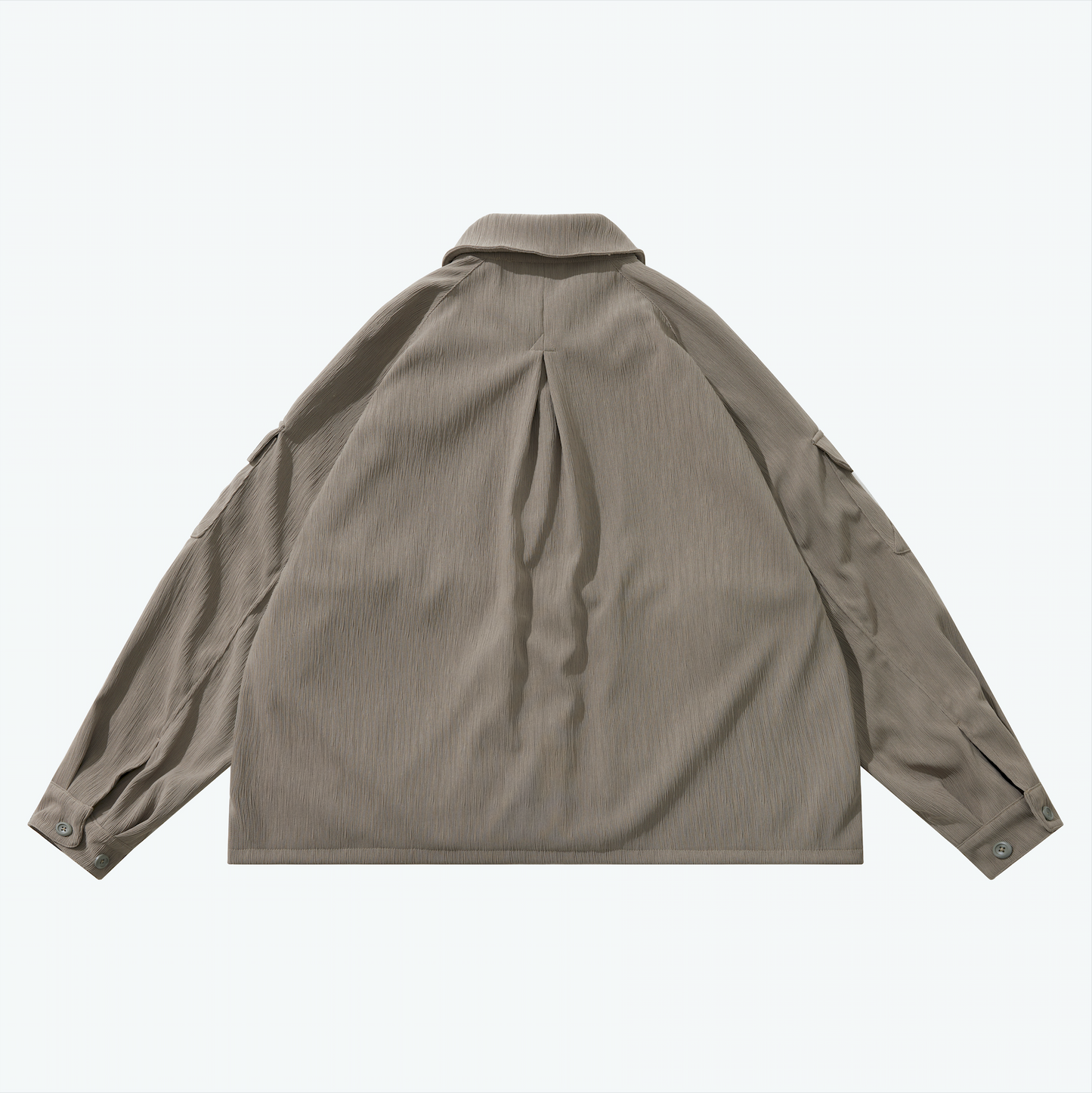 
                  
                    Pleats Field Jacket beige【M23-46BE】
                  
                
