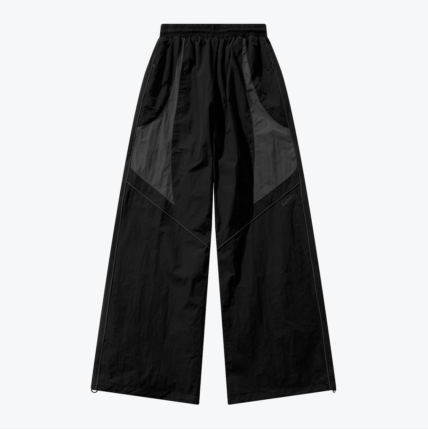 
                  
                    Sporty Line Piping Track Pants Black【M23-60BK】
                  
                