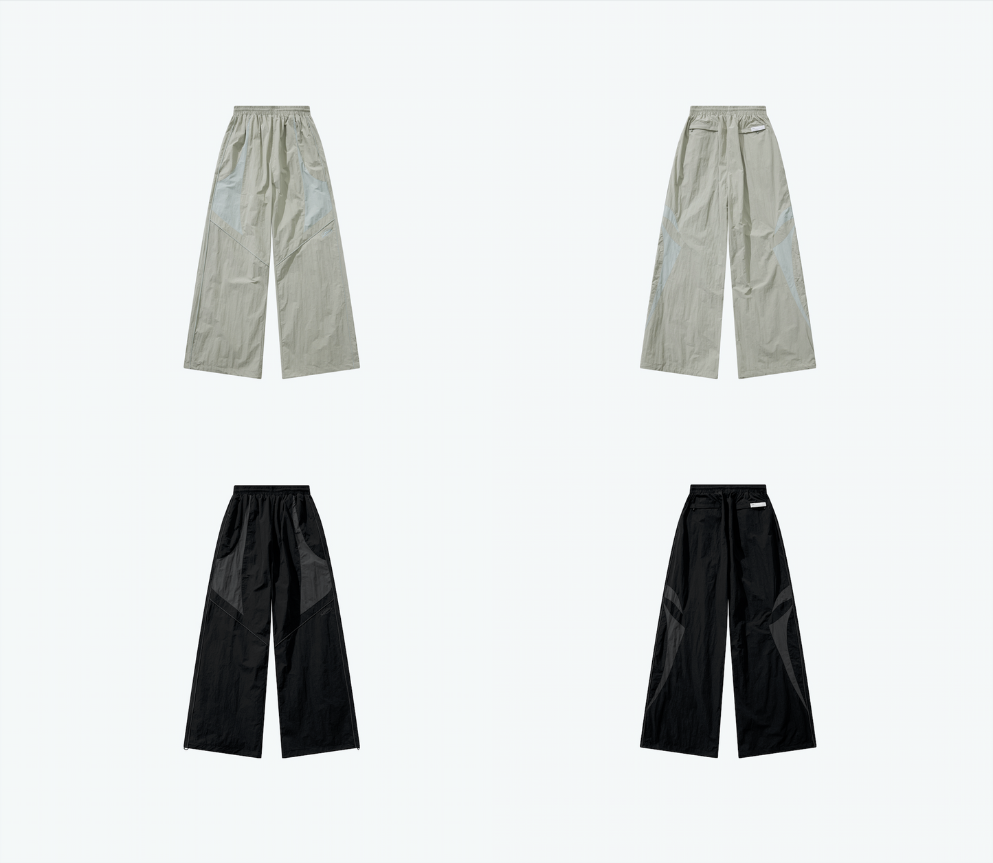 
                  
                    Sporty Line Piping Track Pants Sand【M23-60SD】
                  
                