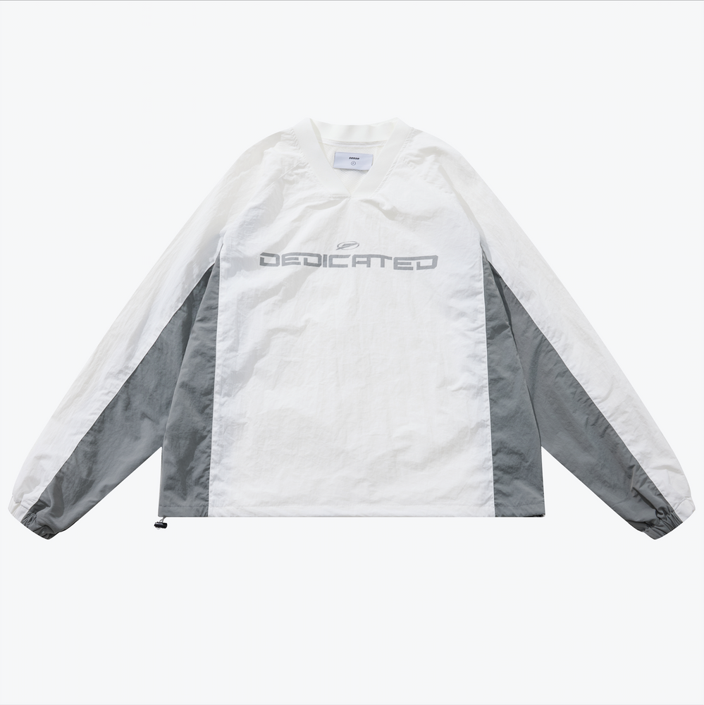 
                  
                    Women Sport Club Sweatshirt White【L23-51WH】
                  
                