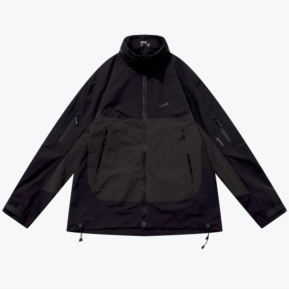 Conduit Softshell Jacket Black【M23-47BK】