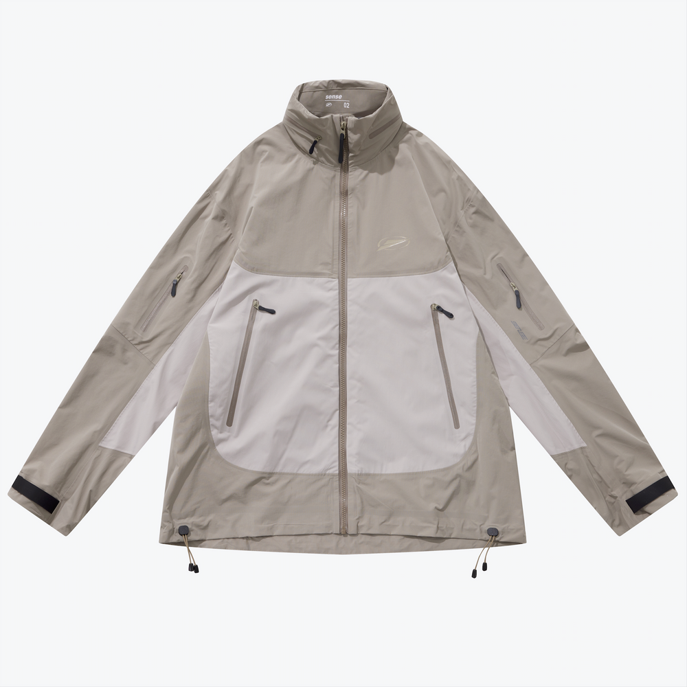 Conduit Softshell Jacket Beige【M23-47BE】