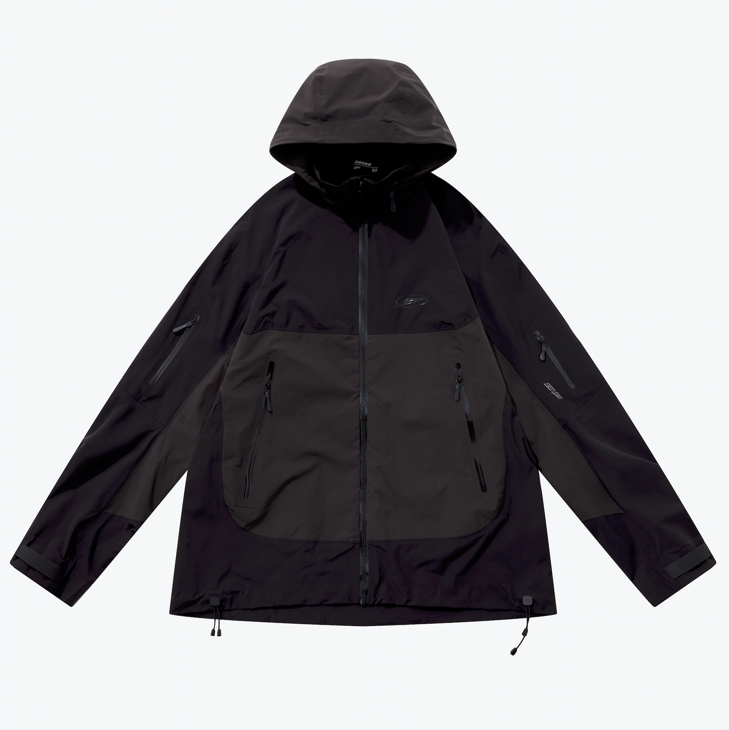 
                  
                    Conduit Softshell Jacket Black【M23-47BK】
                  
                