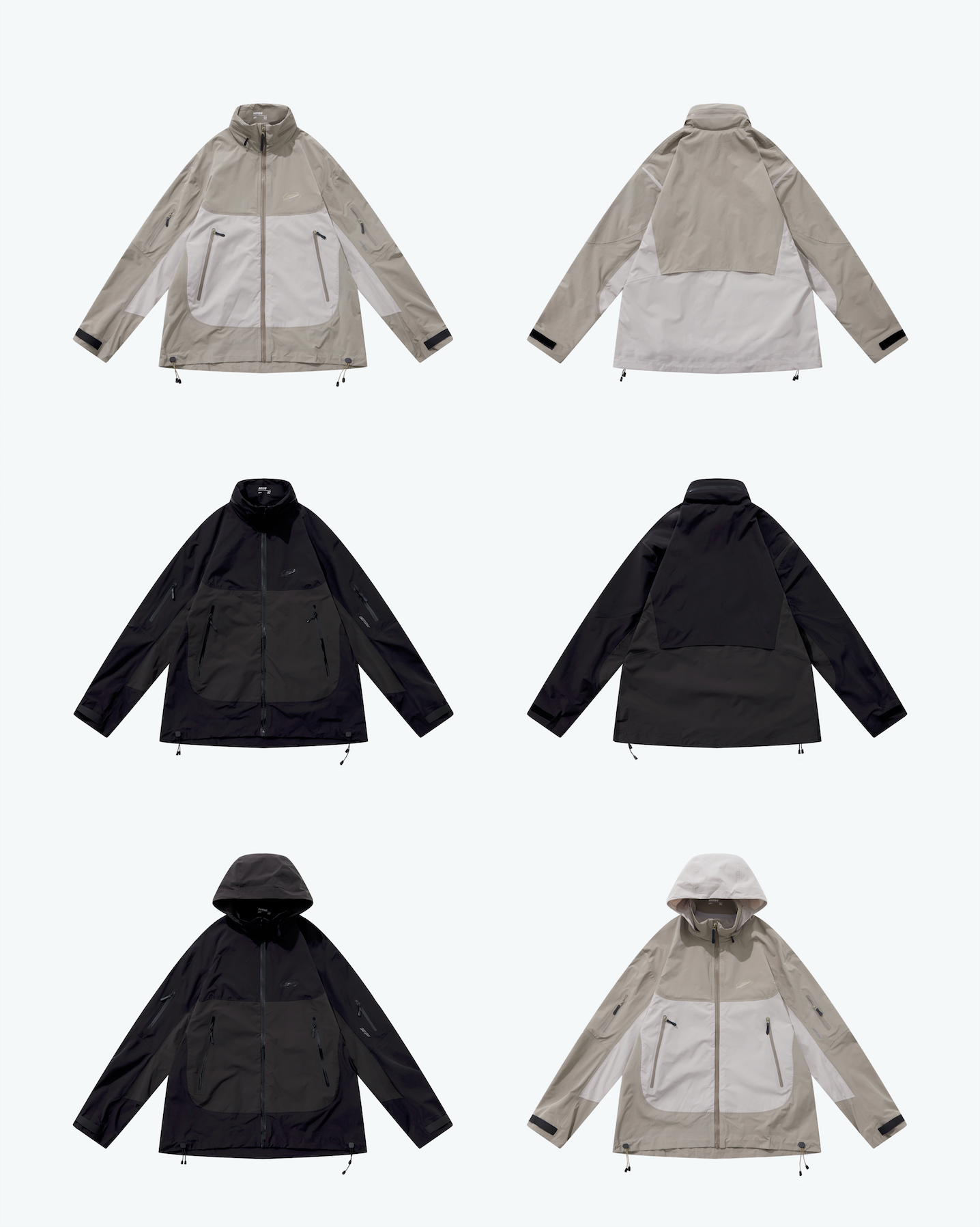 
                  
                    Conduit Softshell Jacket Beige【M23-47BE】
                  
                