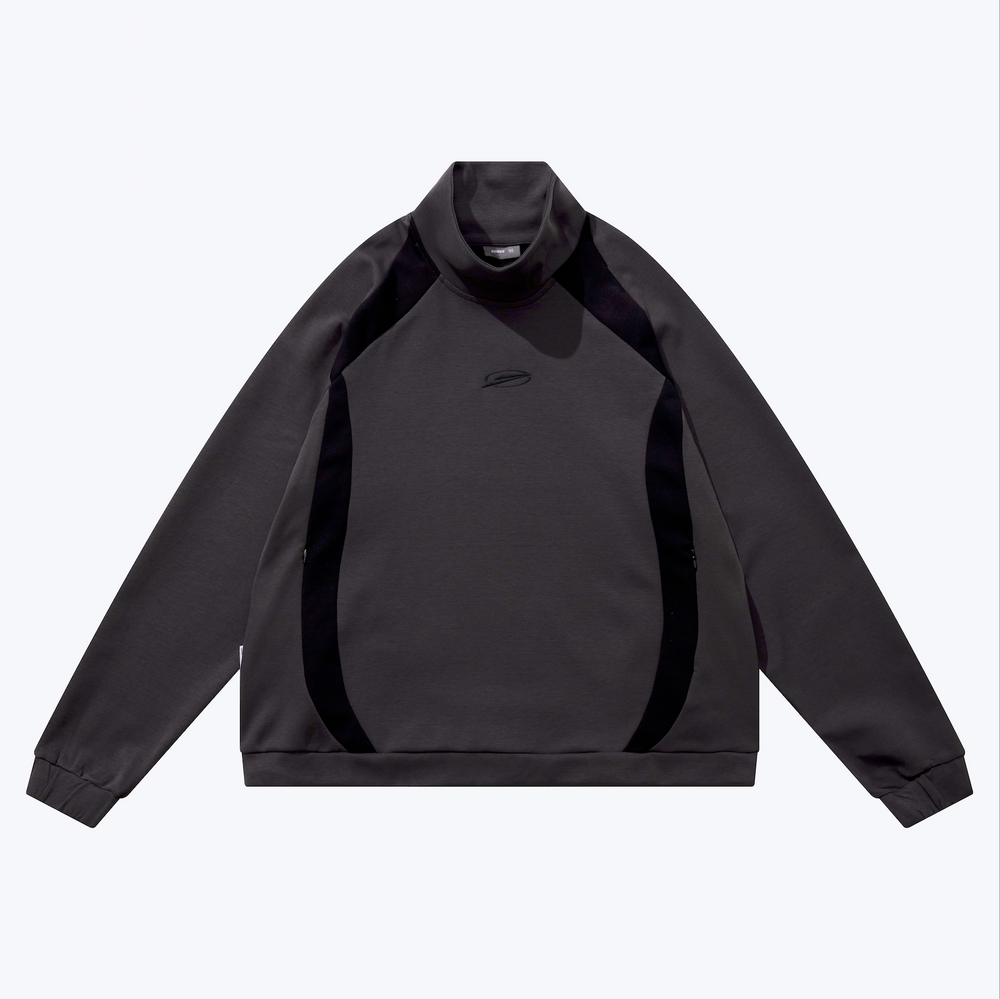 
                  
                    Dissolve Nylon Sweater Ash Grey【M23-57AG】
                  
                