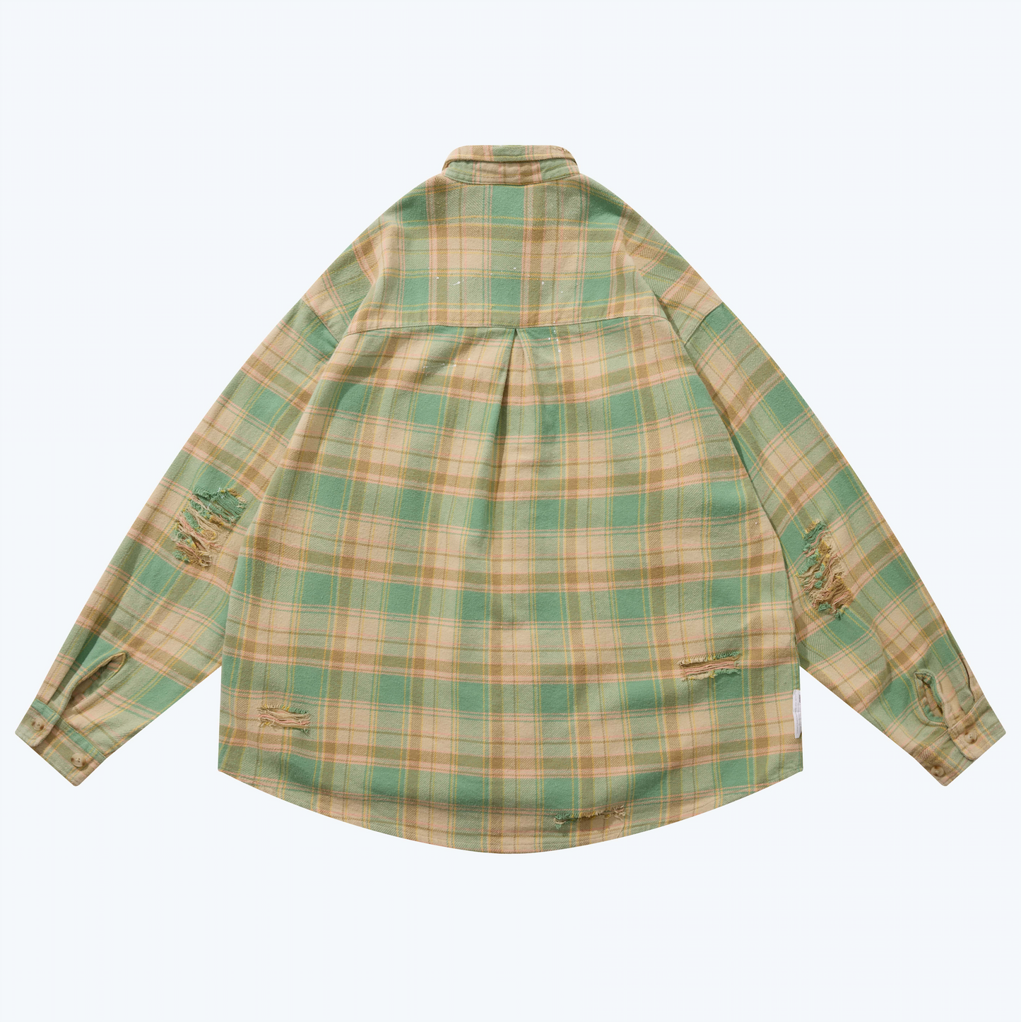 
                  
                    Ageing Destroy Fannel Field Green【M24-43GN】
                  
                