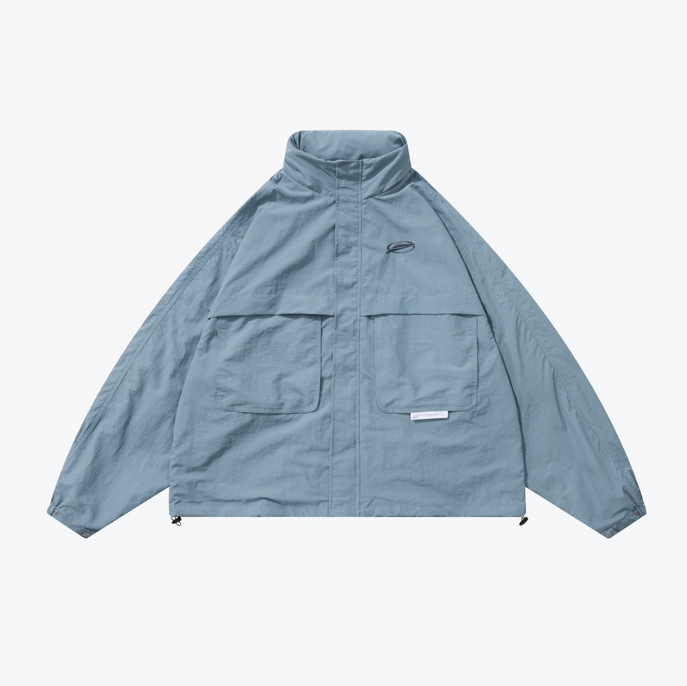 Flyweight Field Jacket Steel Blue【M23-44BL】