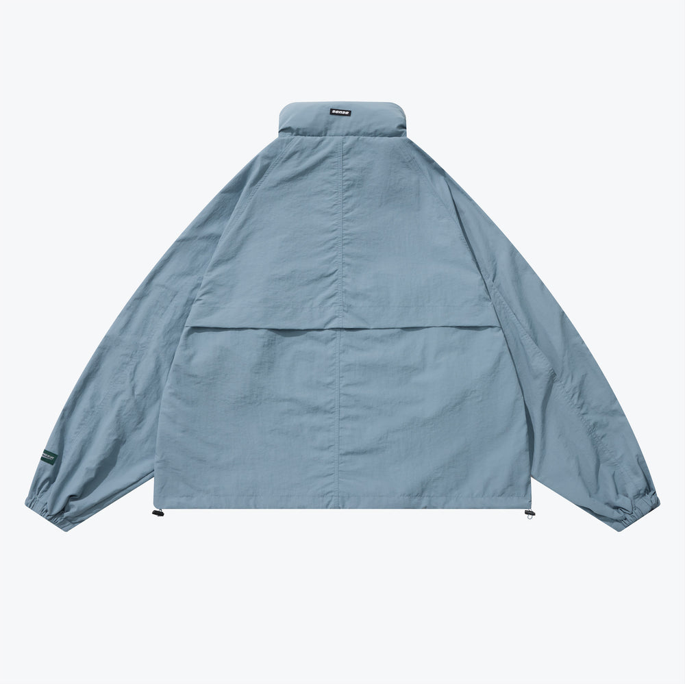 
                  
                    Flyweight Field Jacket Steel Blue【M23-44BL】
                  
                