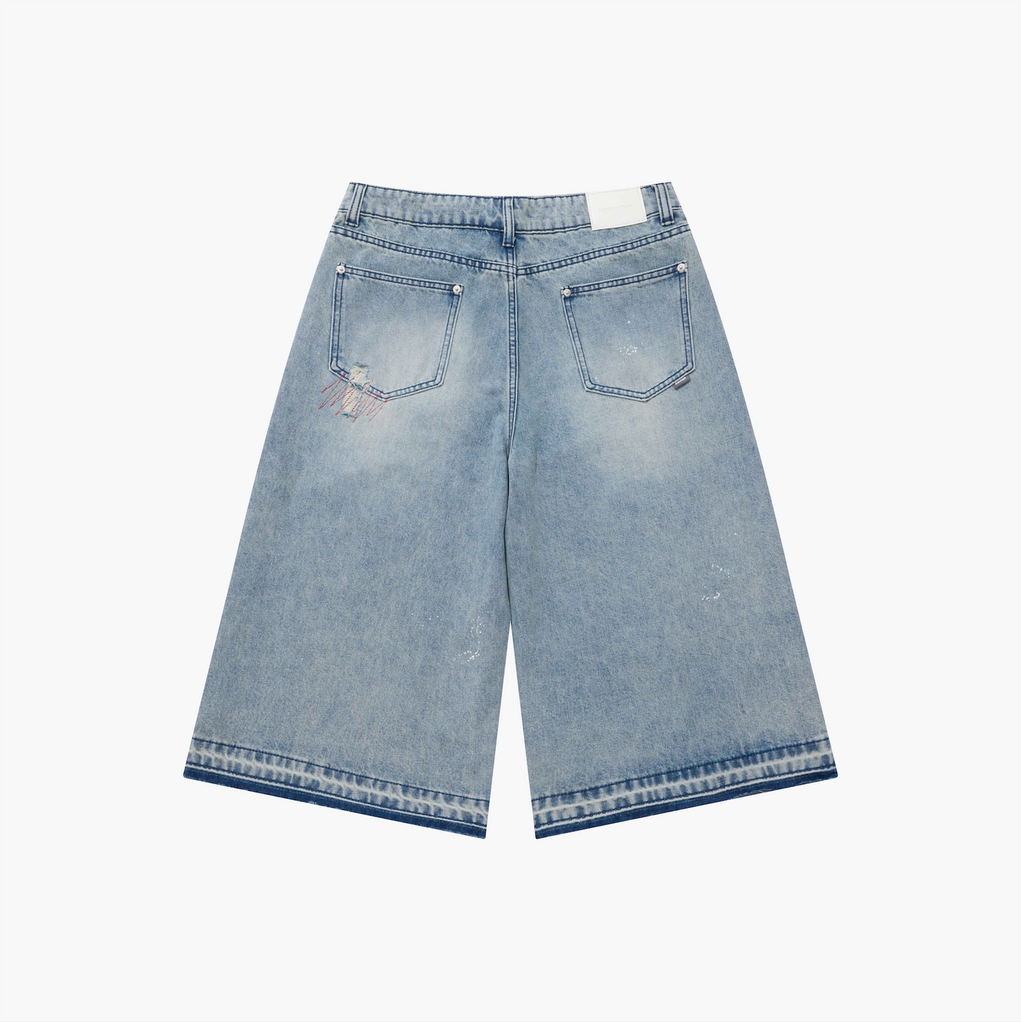 
                  
                    Destroy Capri Pants Blue【M24-06BL】
                  
                