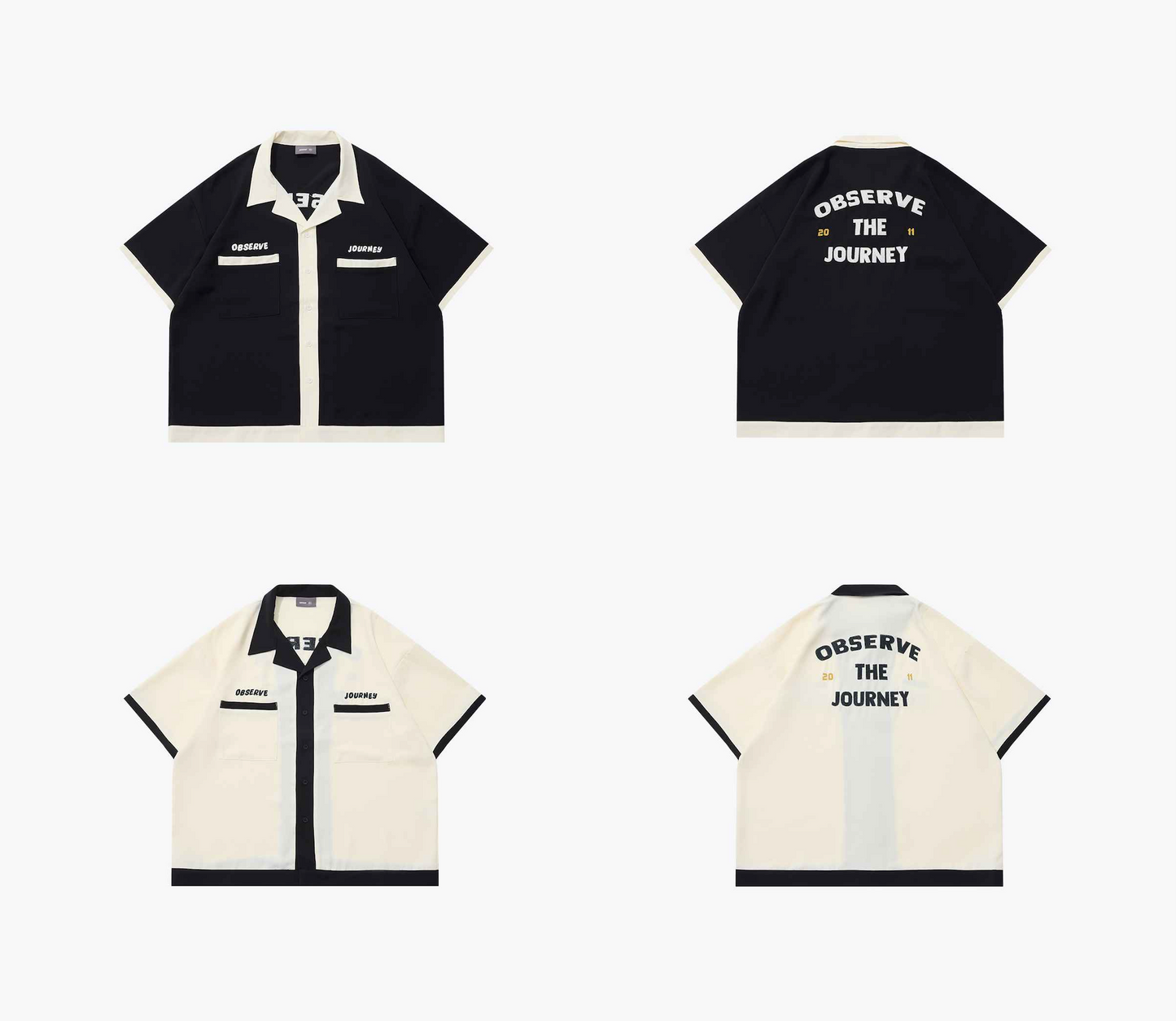 
                  
                    SNE Bowling Shirt Black【M24-16BK】
                  
                