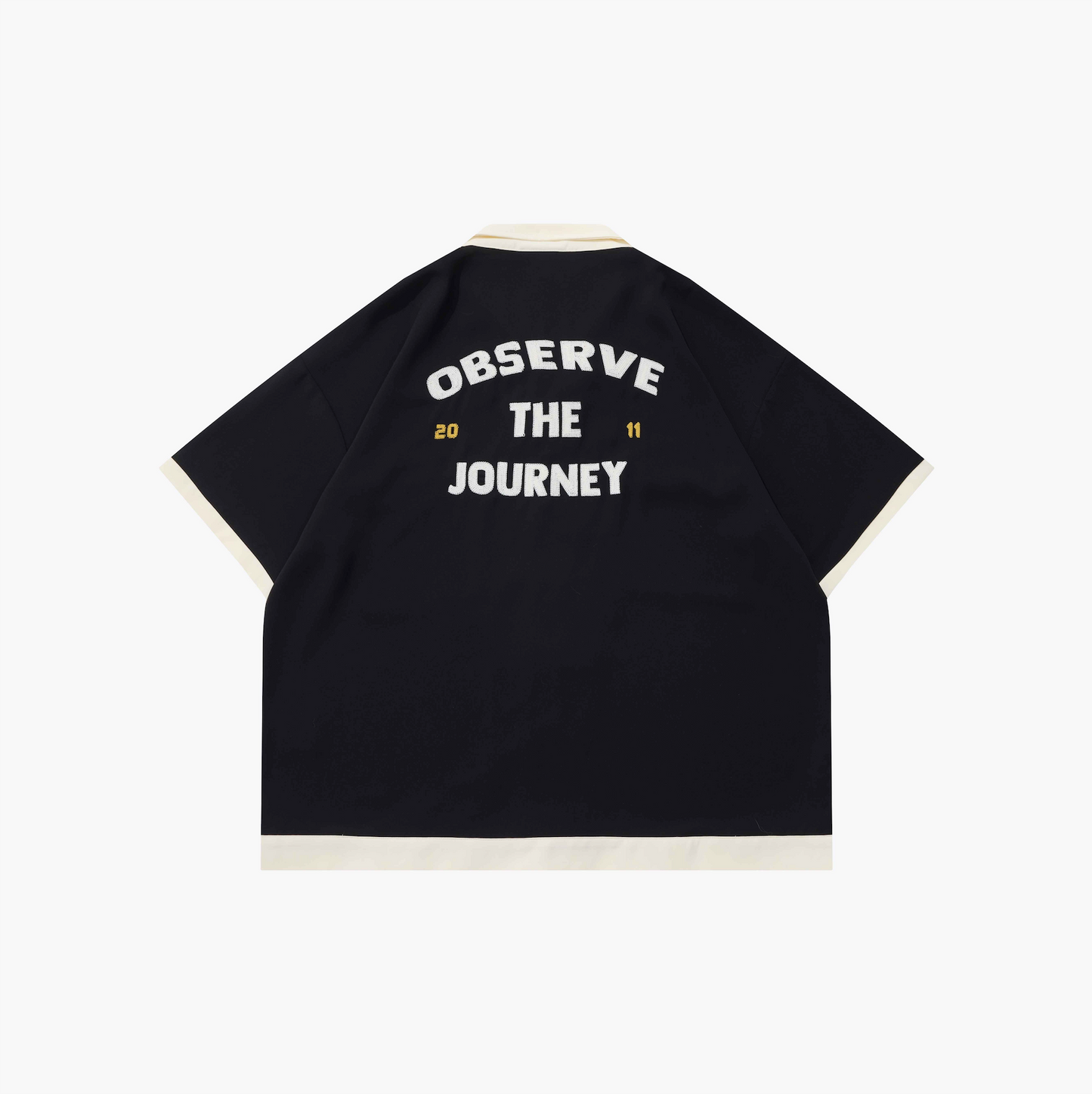 
                  
                    SNE Bowling Shirt Black【M24-16BK】
                  
                