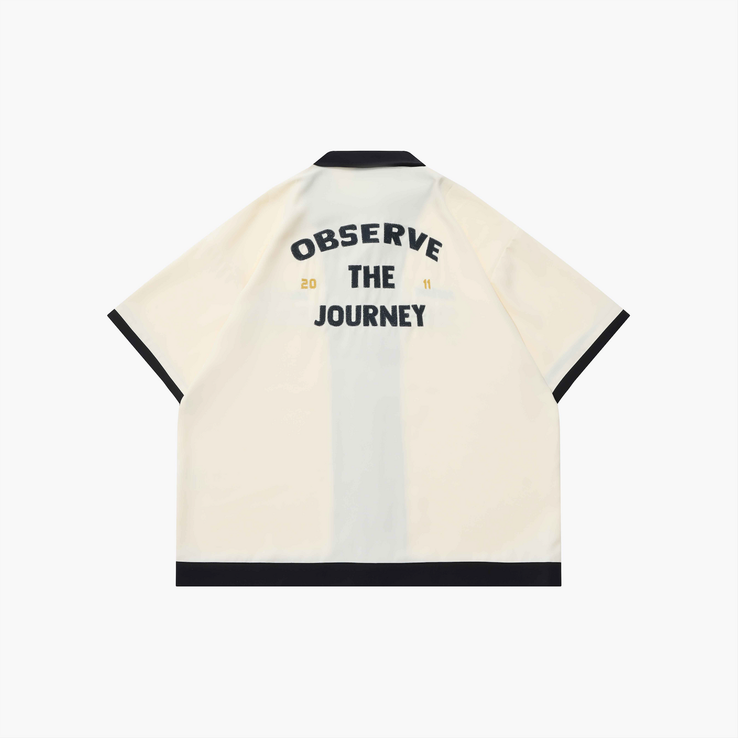 
                  
                    SNE Bowling Shirt Ivory【M24-16IY】
                  
                