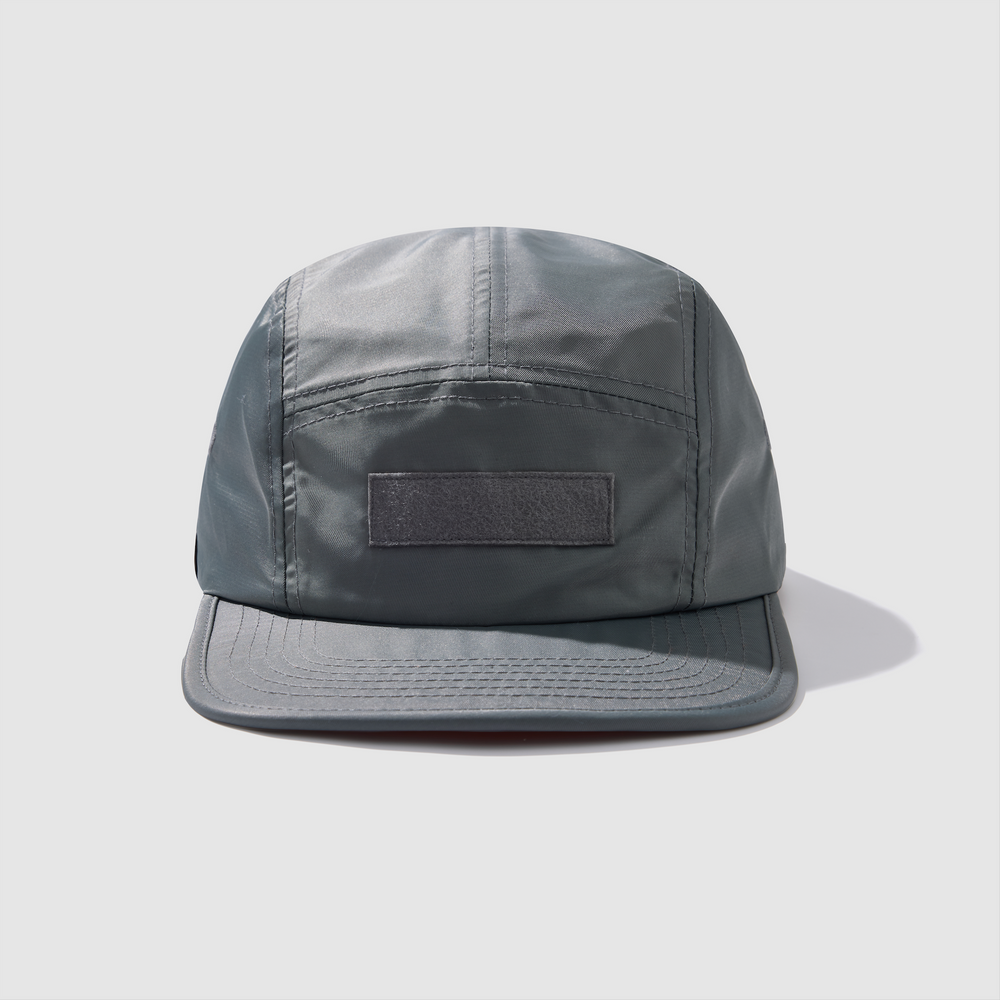 Nylon 5 panel Dusty Olive【M24-ACC02OL】