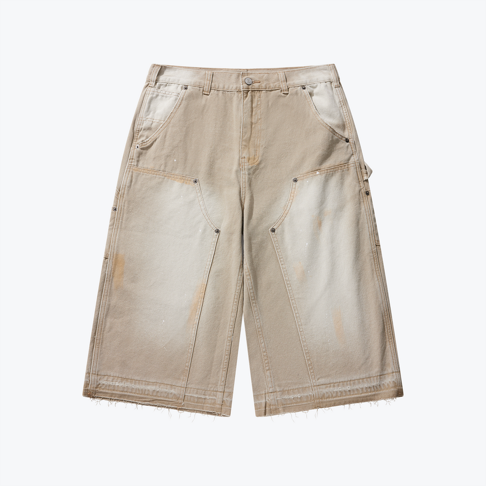 Capri Double Knee Sand【M24-08SD】