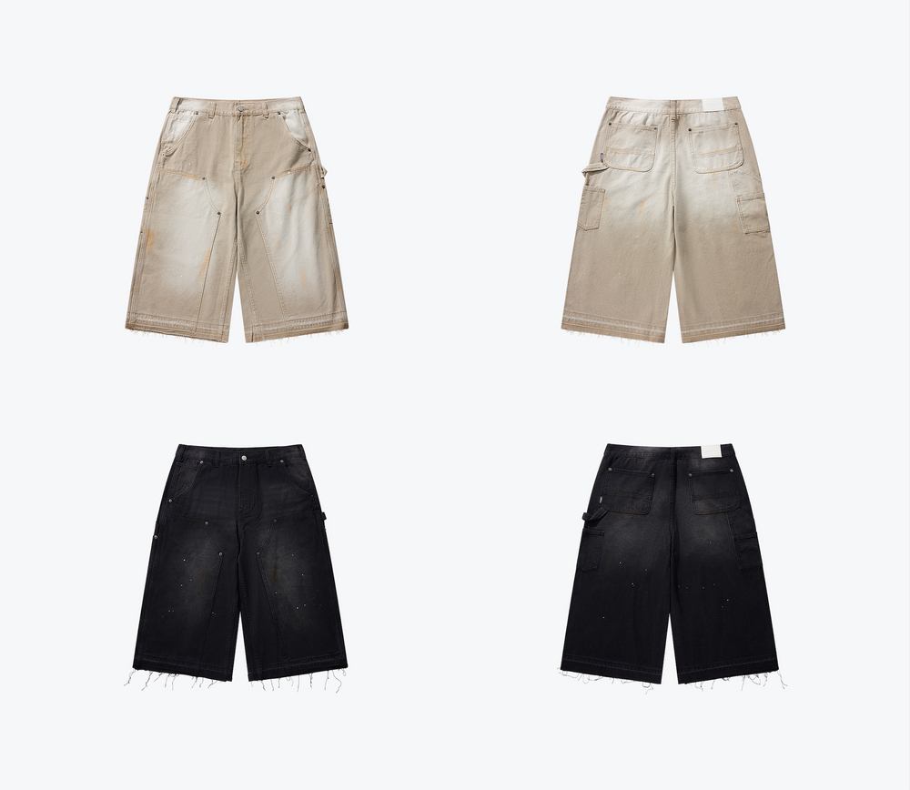 
                  
                    Capri Double Knee Sand【M24-08SD】
                  
                