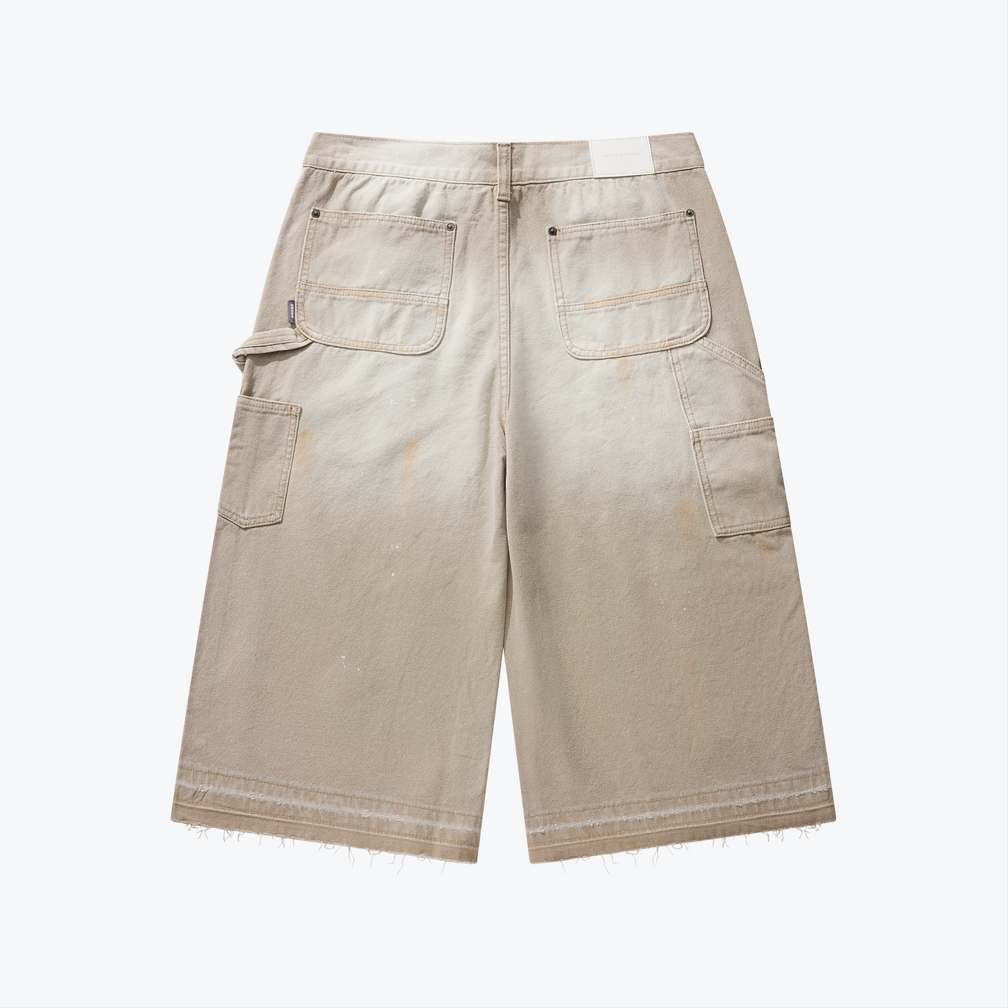 
                  
                    Capri Double Knee Sand【M24-08SD】
                  
                