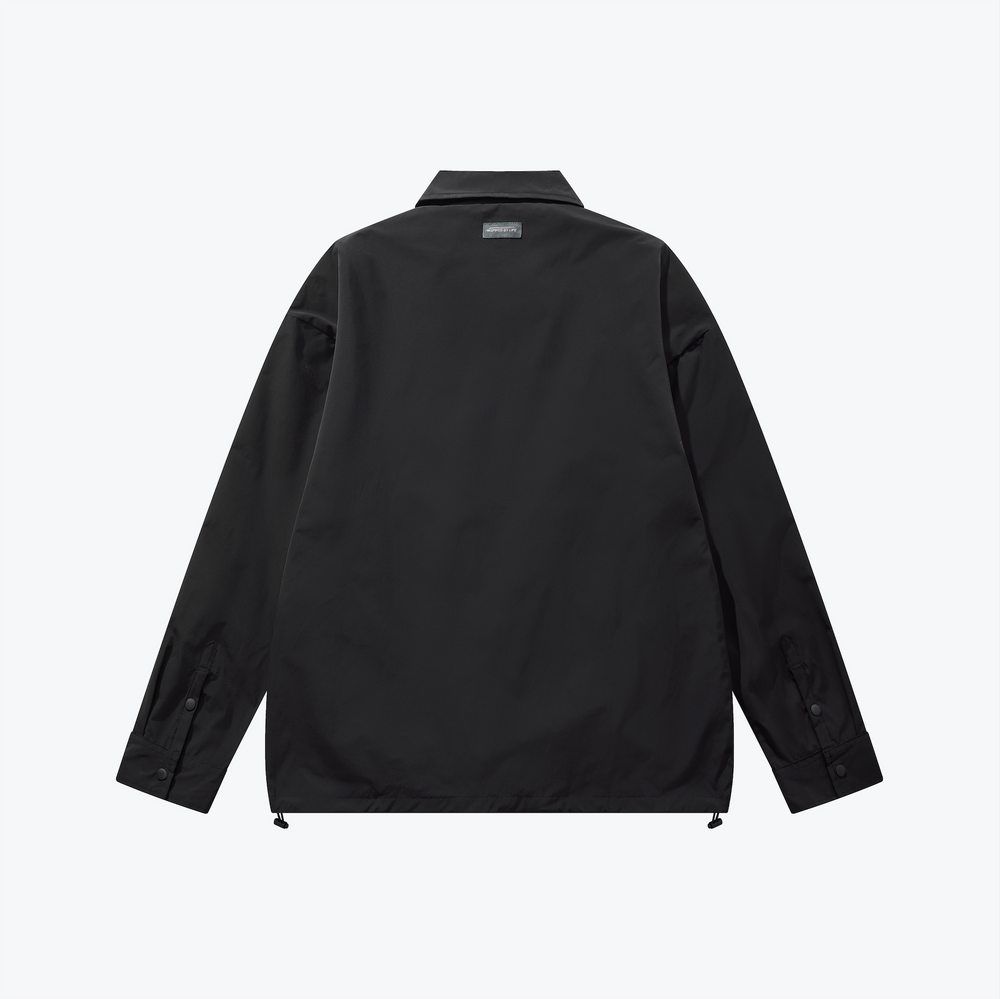 
                  
                    Shell City Wading Jacket Black【SPM-03BK】
                  
                