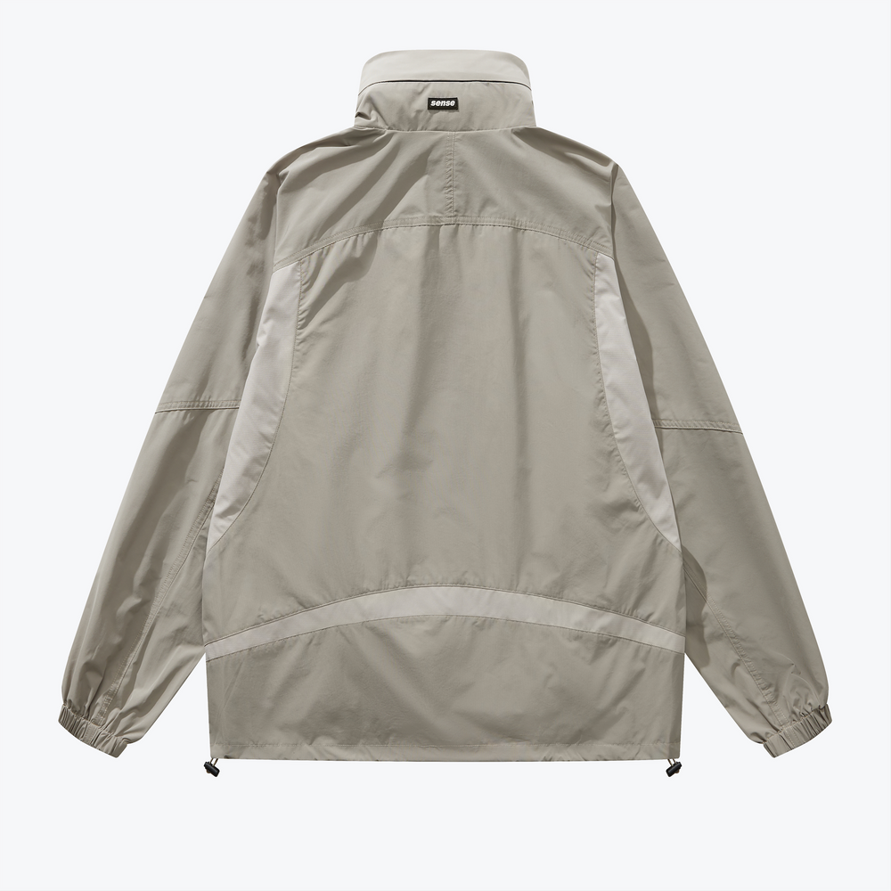 
                  
                    Versatility Pullover Jacket Khaki【SPM-02KA】
                  
                
