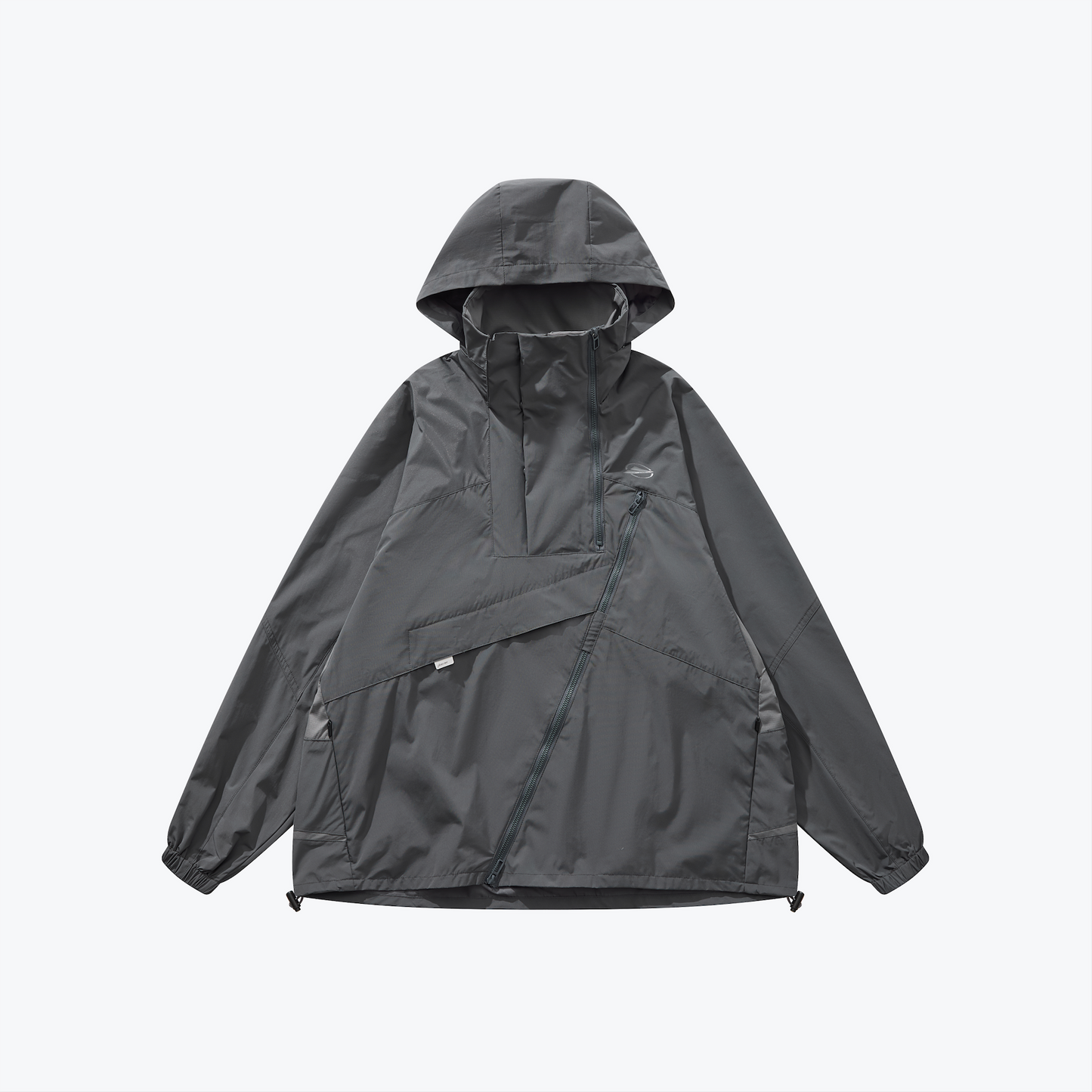 
                  
                    Versatility Pullover Jacket Grey【SPM-02GY】
                  
                