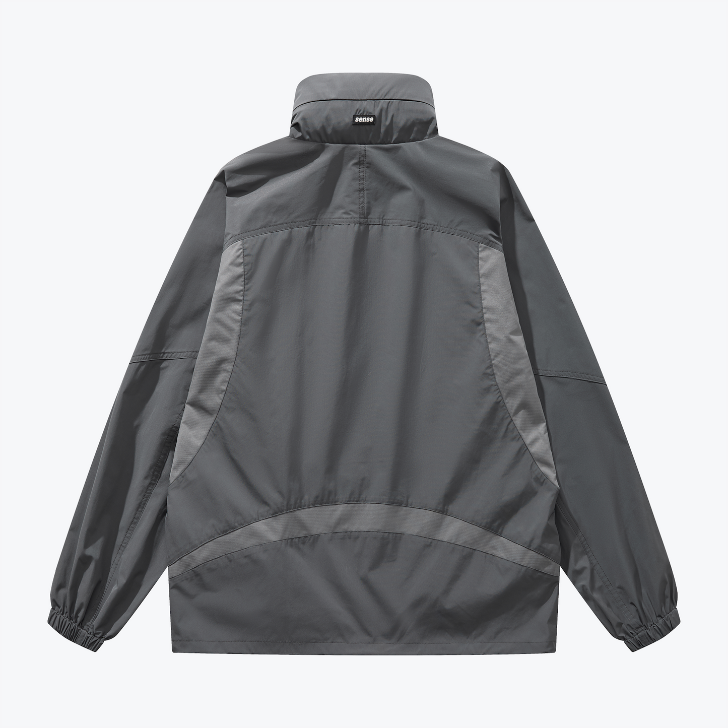
                  
                    Versatility Pullover Jacket Grey【SPM-02GY】
                  
                