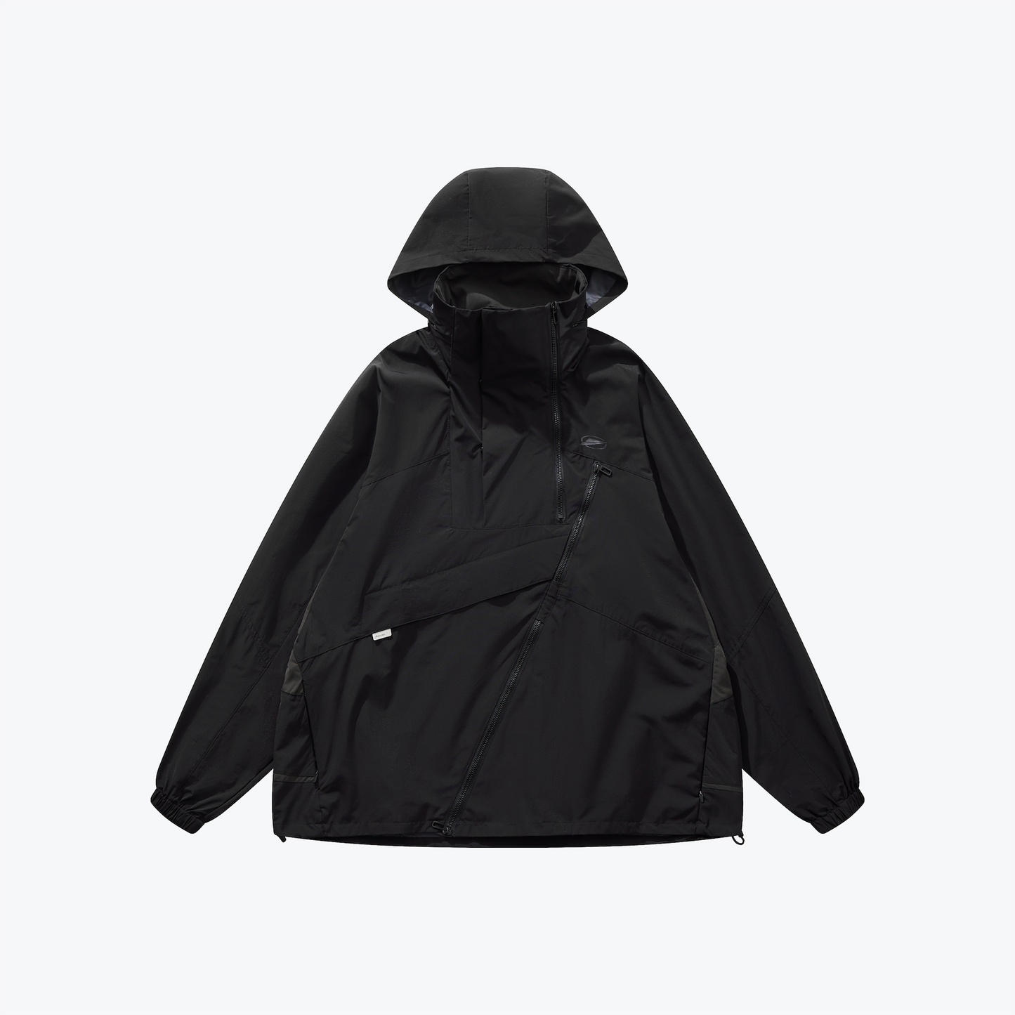 
                  
                    Versatility Pullover Jacket Black【SPM-02BK】
                  
                
