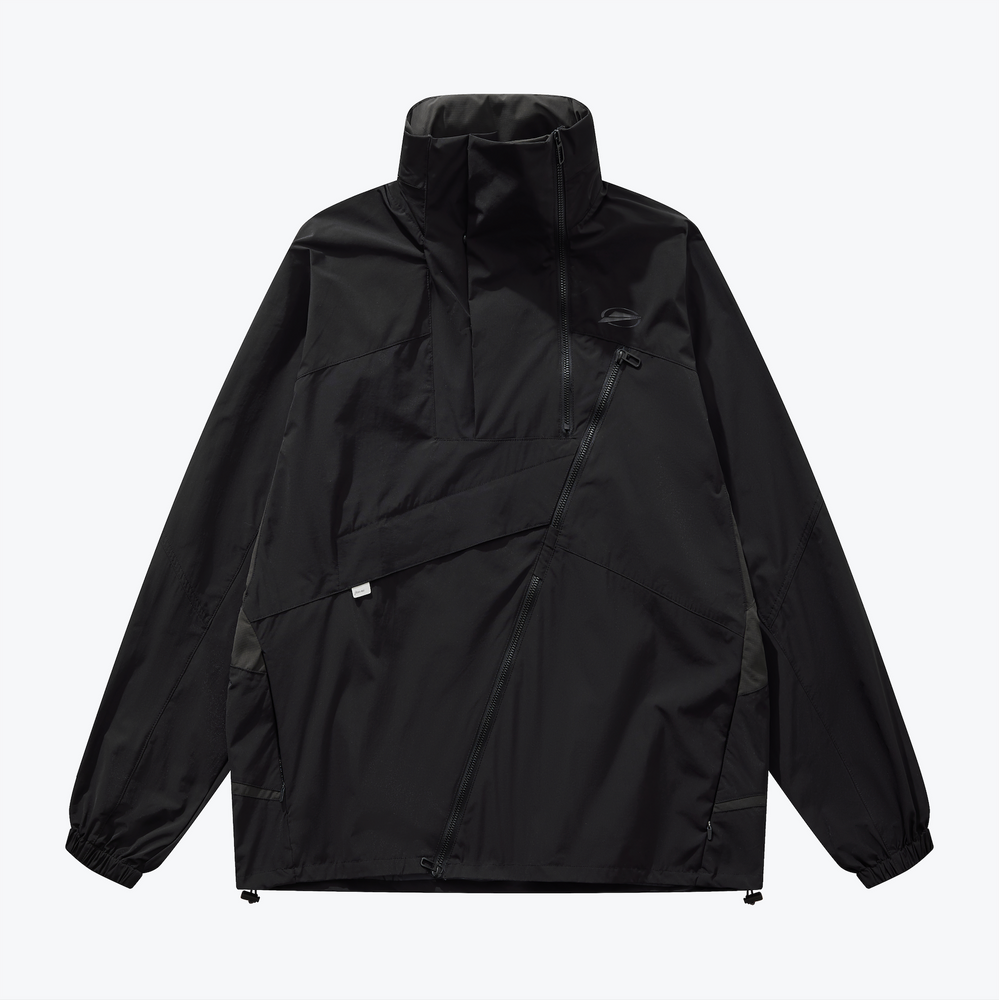 
                  
                    Versatility Pullover Jacket Black【SPM-02BK】
                  
                