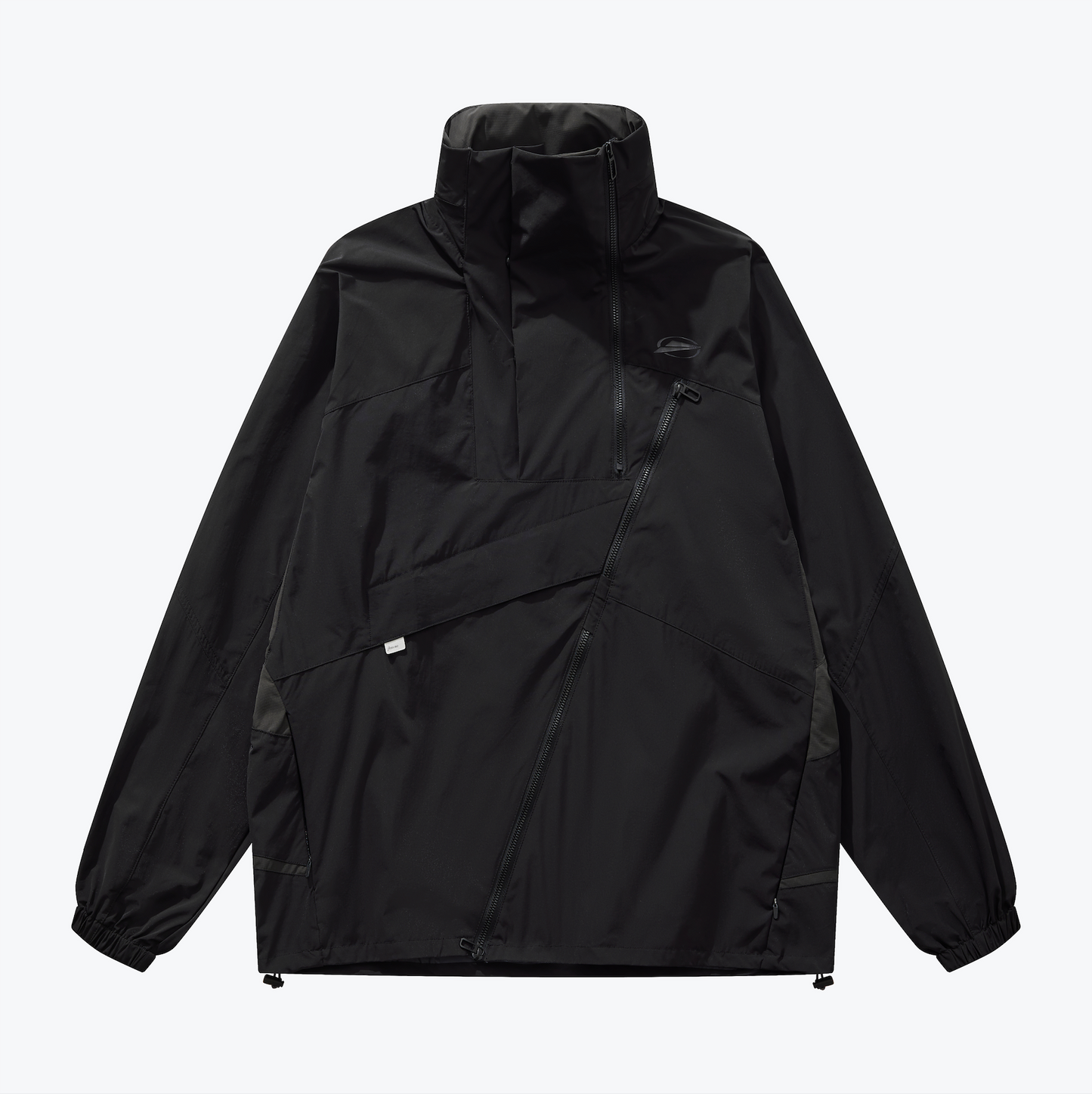 
                  
                    Versatility Pullover Jacket Black【SPM-02BK】
                  
                