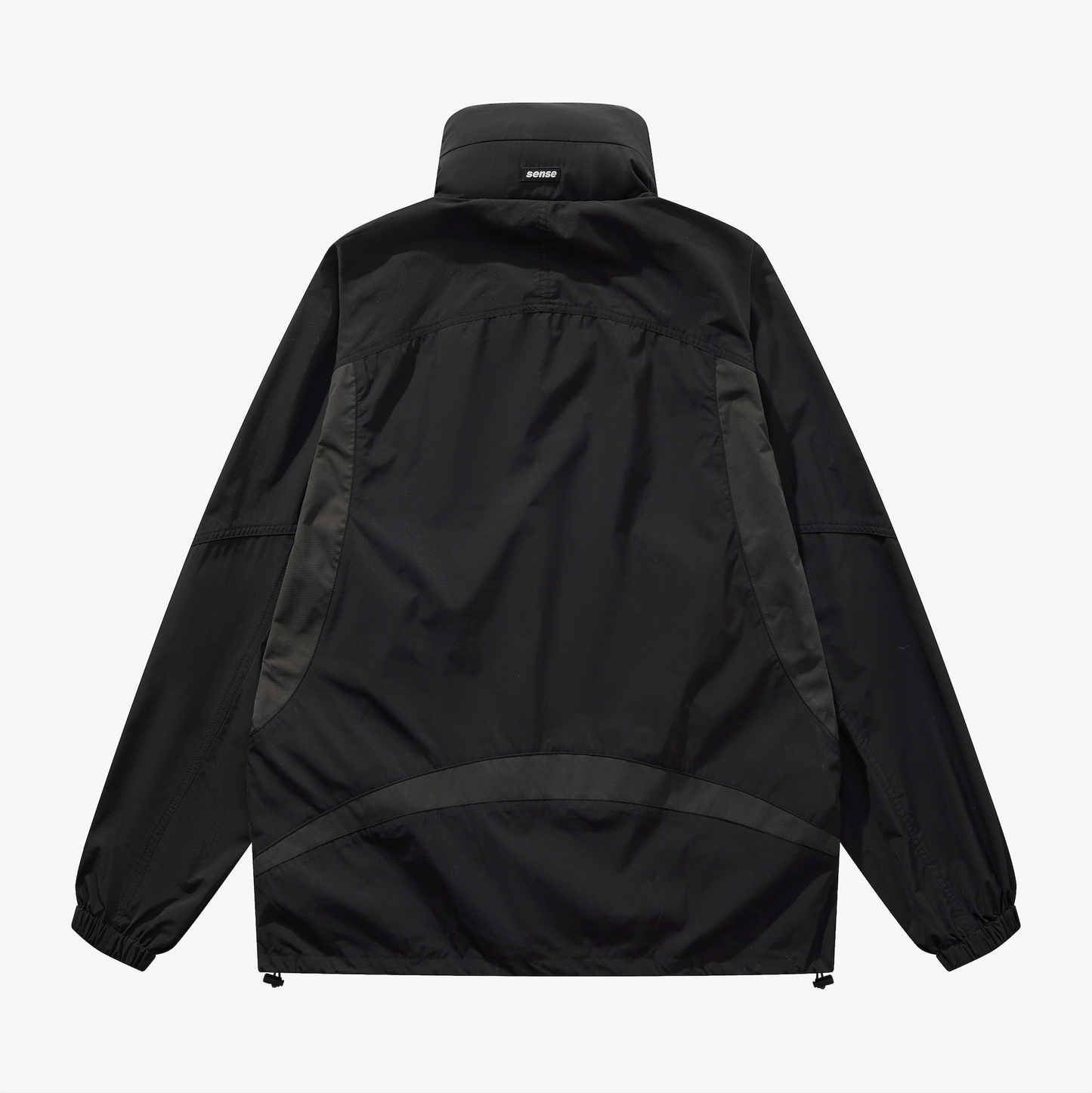 
                  
                    Versatility Pullover Jacket Black【SPM-02BK】
                  
                