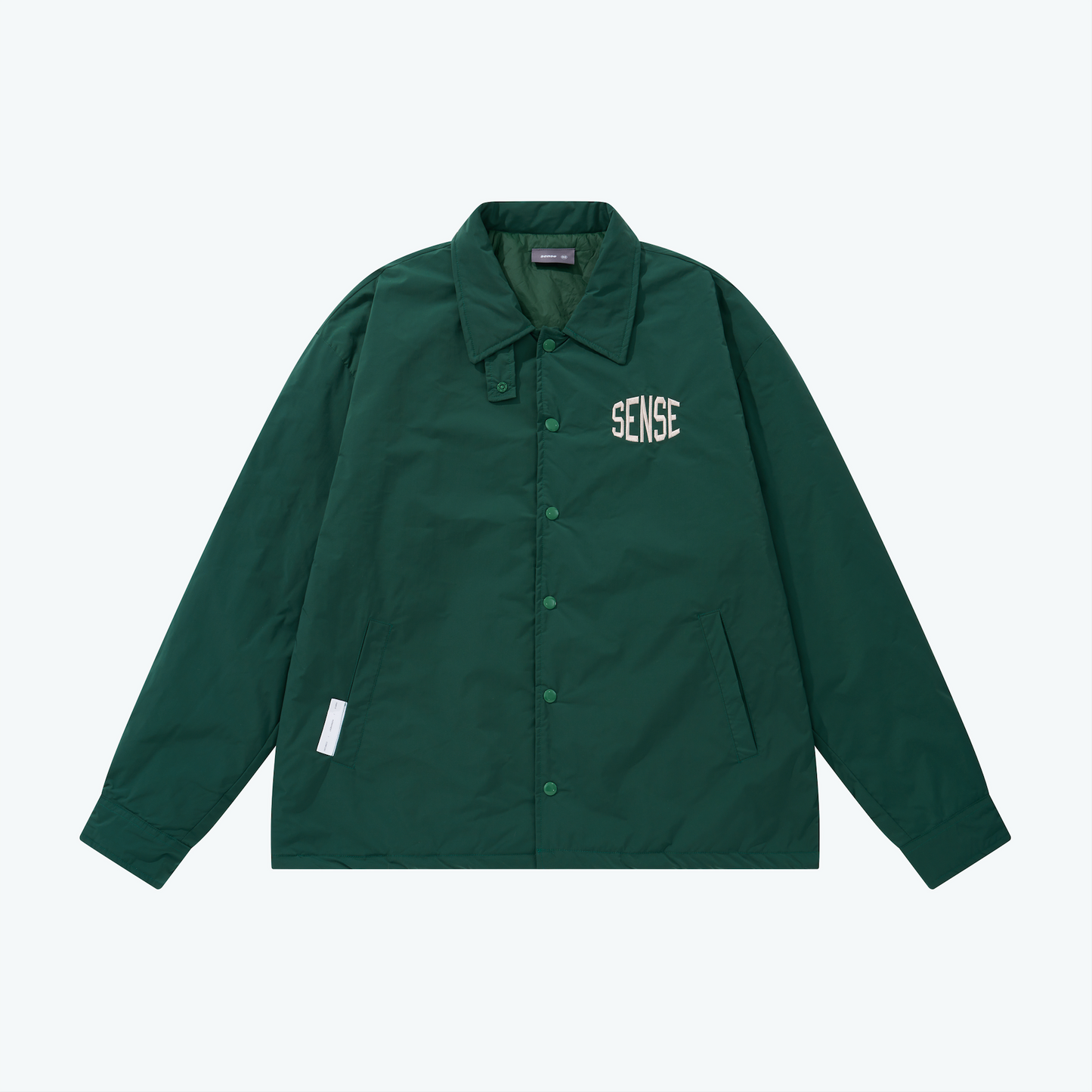 
                  
                    SNE Coach Jacket Field Green【M24-49FG】
                  
                