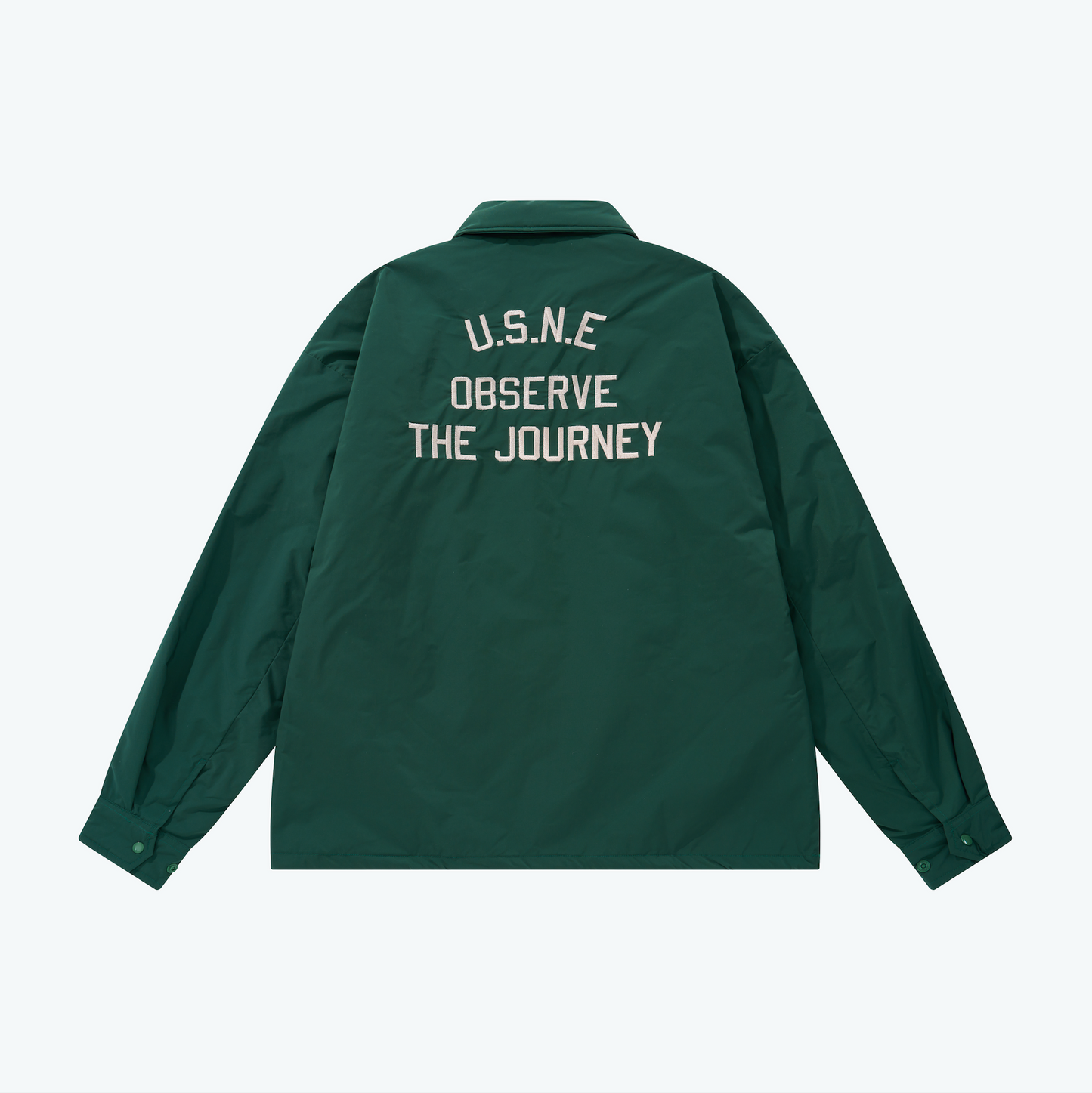 
                  
                    SNE Coach Jacket Field Green【M24-49FG】
                  
                